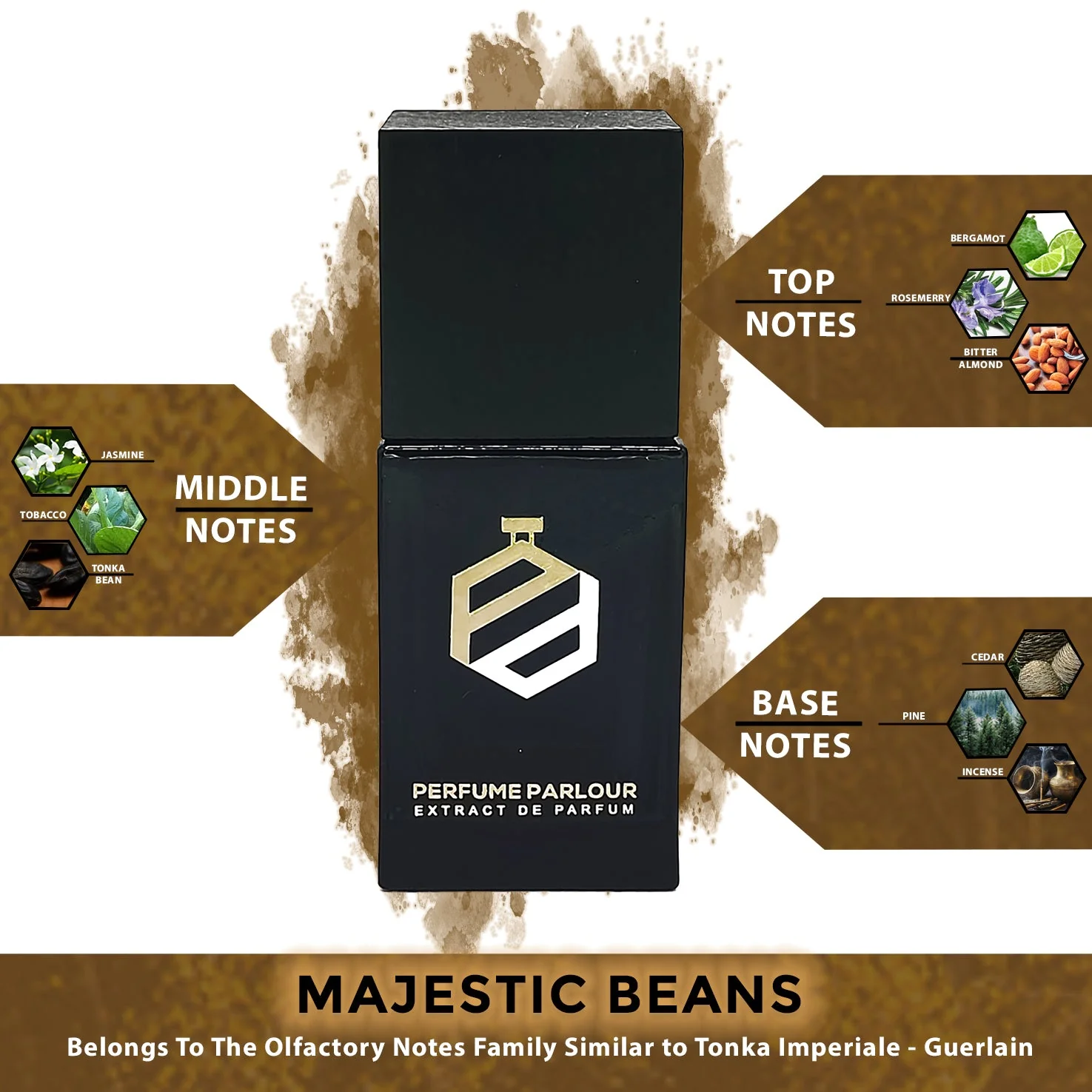 Majestic Beans - 1440 - Image 2
