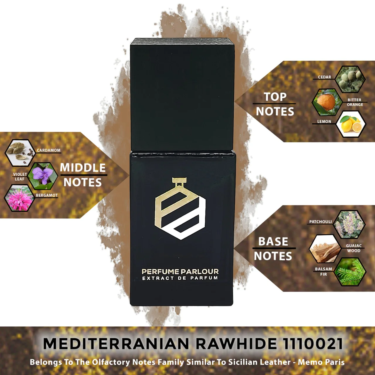 Mediterranean Rawhide - 1110021 - Image 2