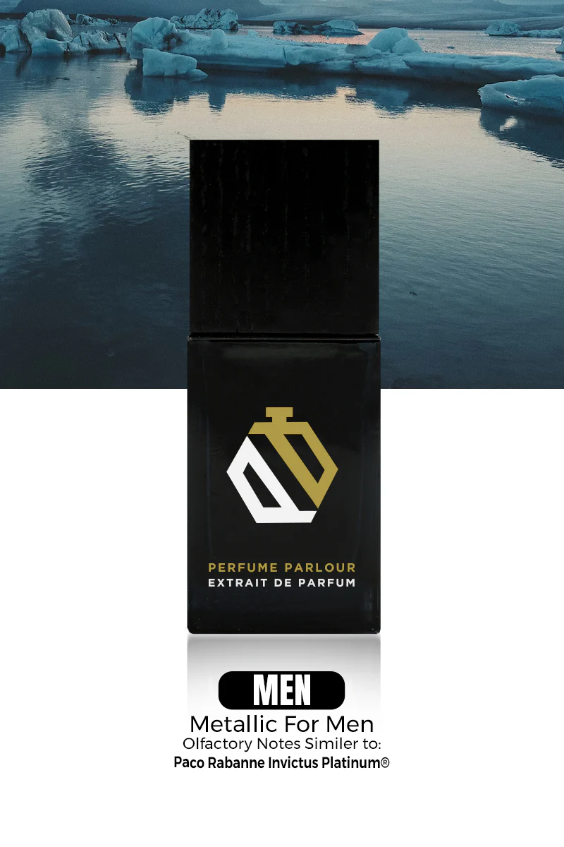 Metallic For Men - 1302 - Image 4