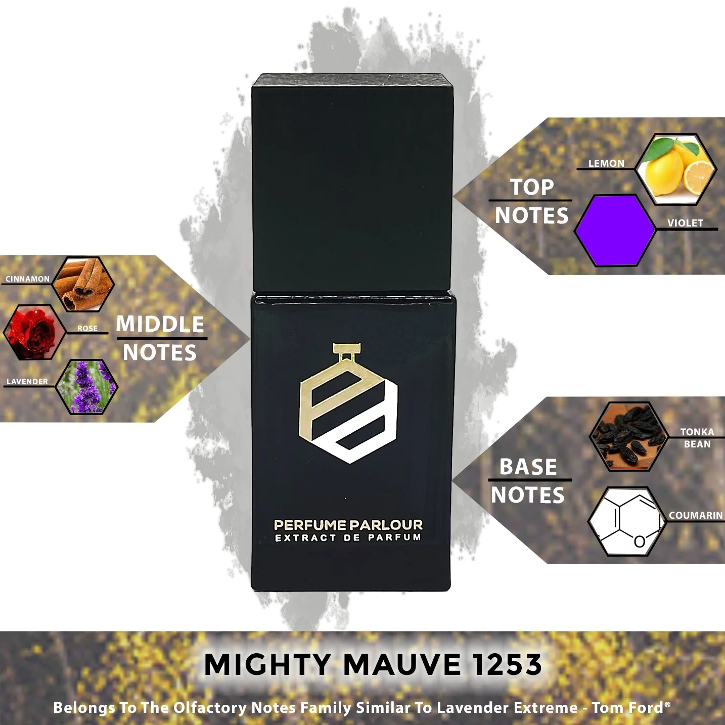 Mighty Mauve - 1253 - Image 2