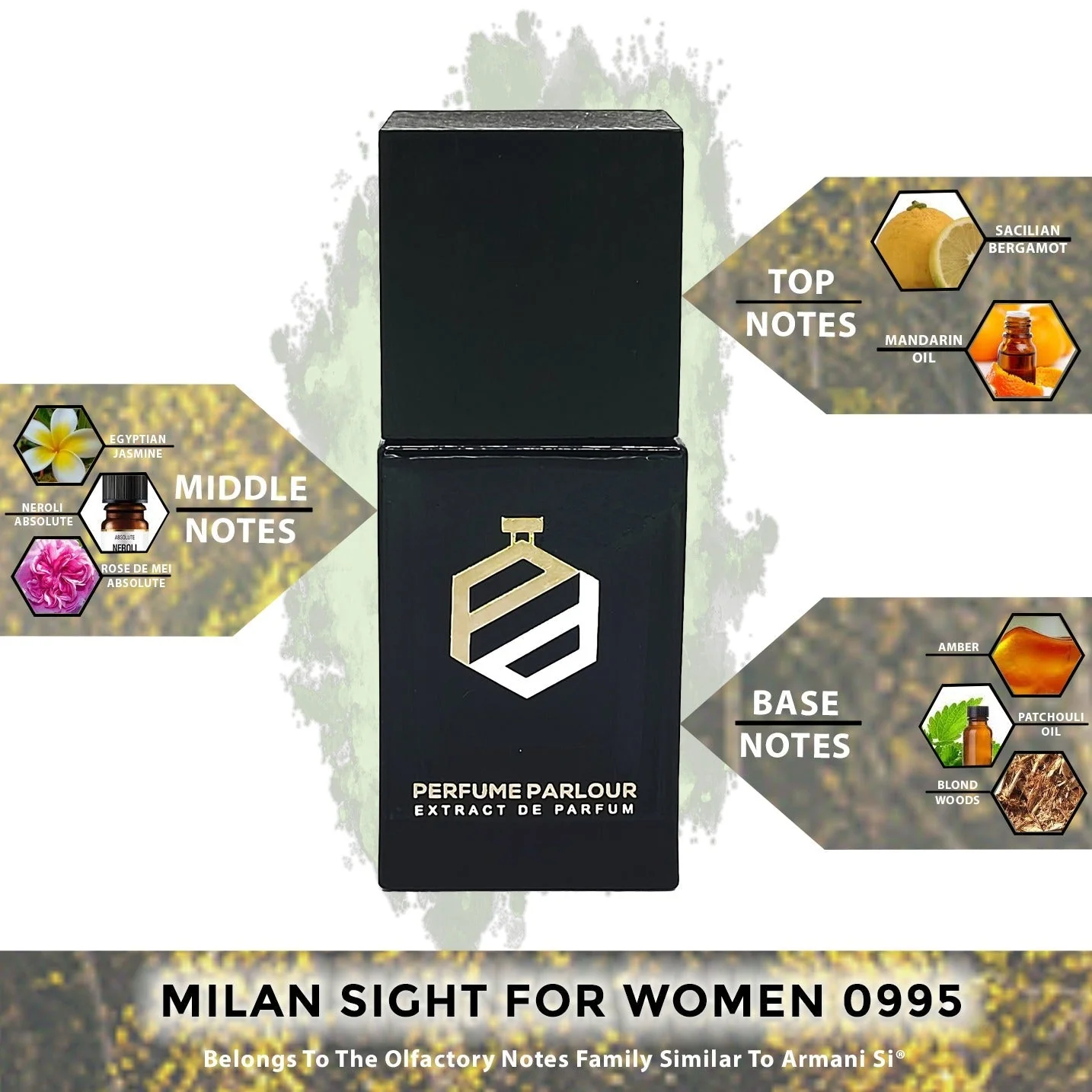 Milan Sight For Women - 0995 - Image 3
