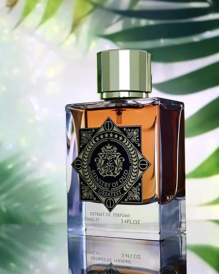 Ministry of Oud Greatest - Paris Corner - Image 2