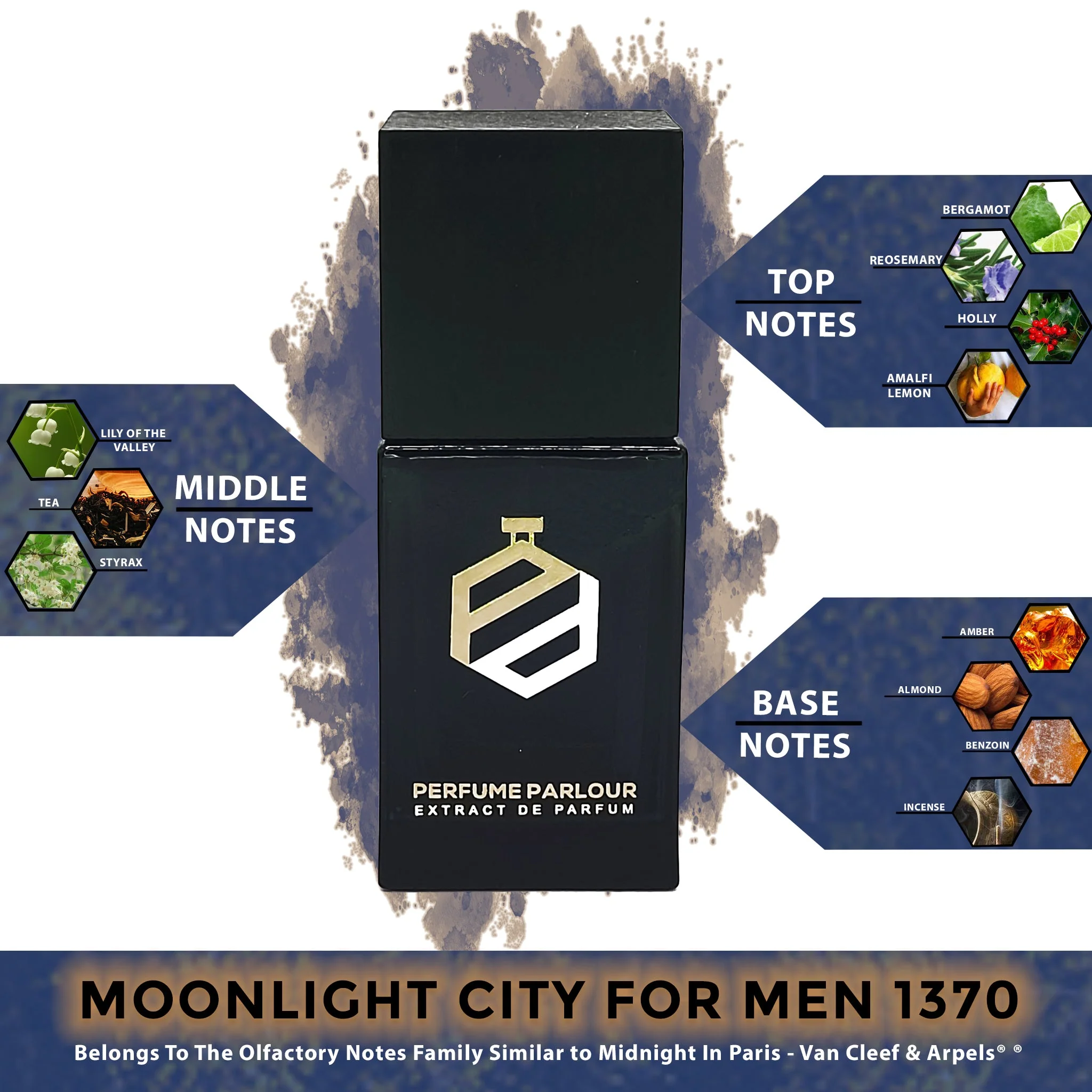 Moonlight City For Men - 1370 - Image 2