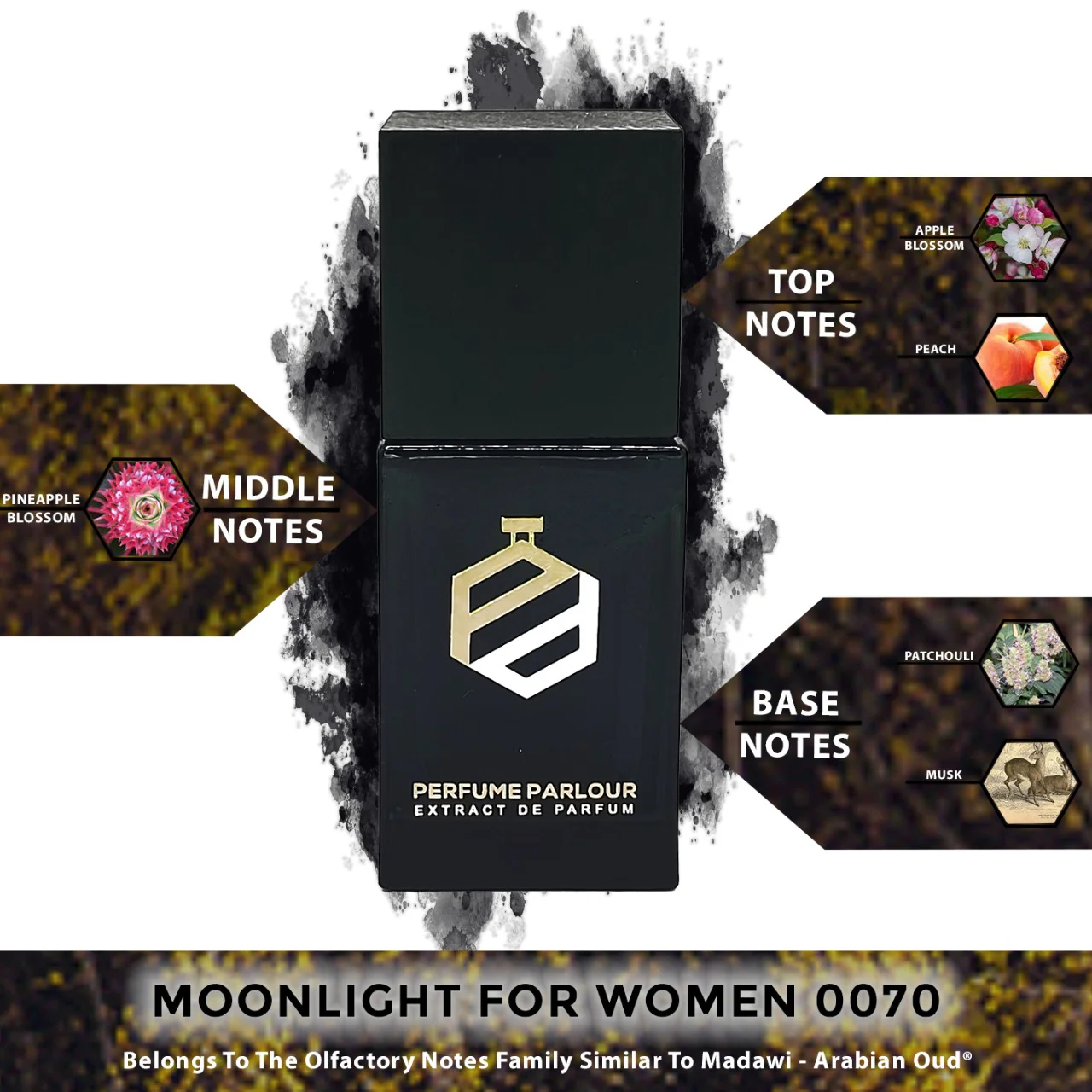 Moonlight For Women - 0070 - Image 2