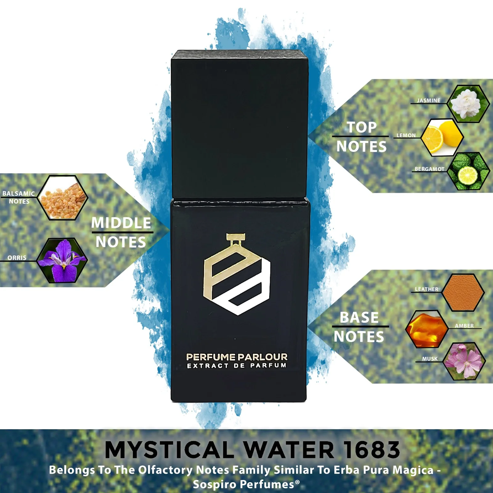 Mystical Water - 1683 - Image 2