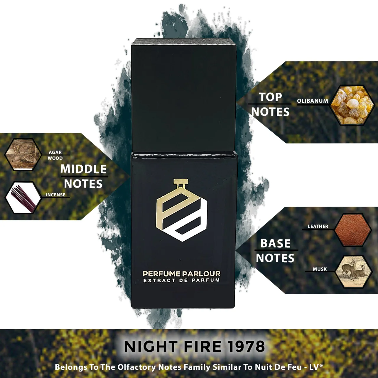 Night Fire - 1978 - Image 2