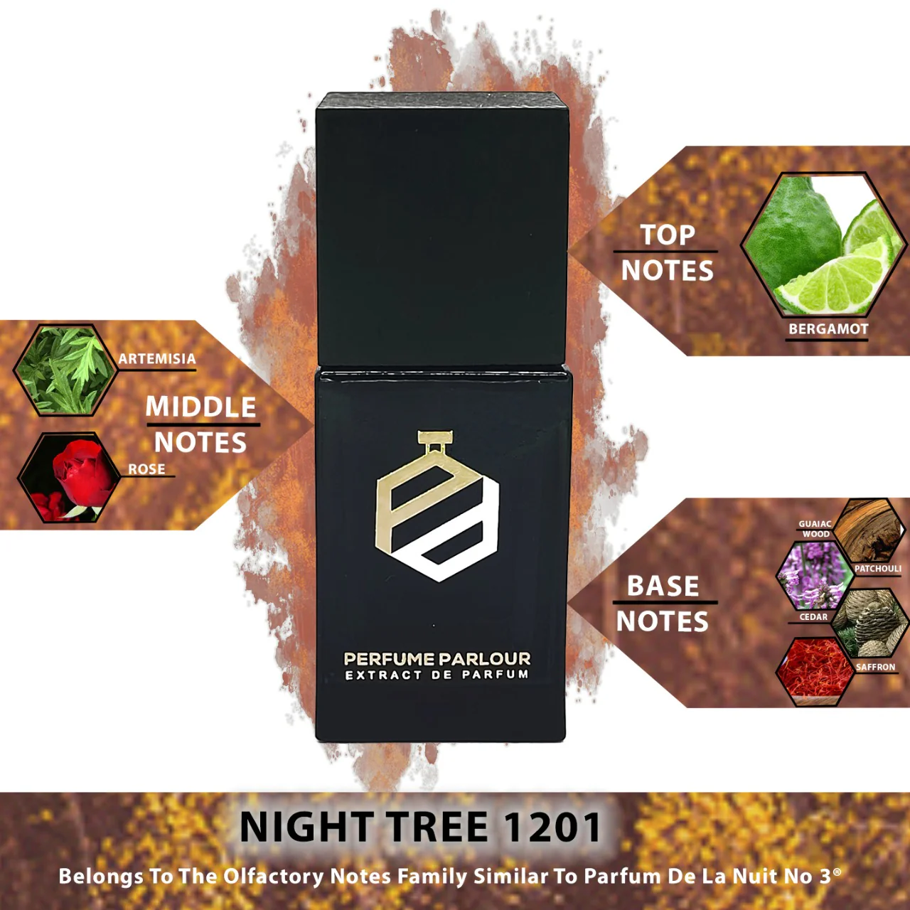 Night Tree - 1201 - Image 2