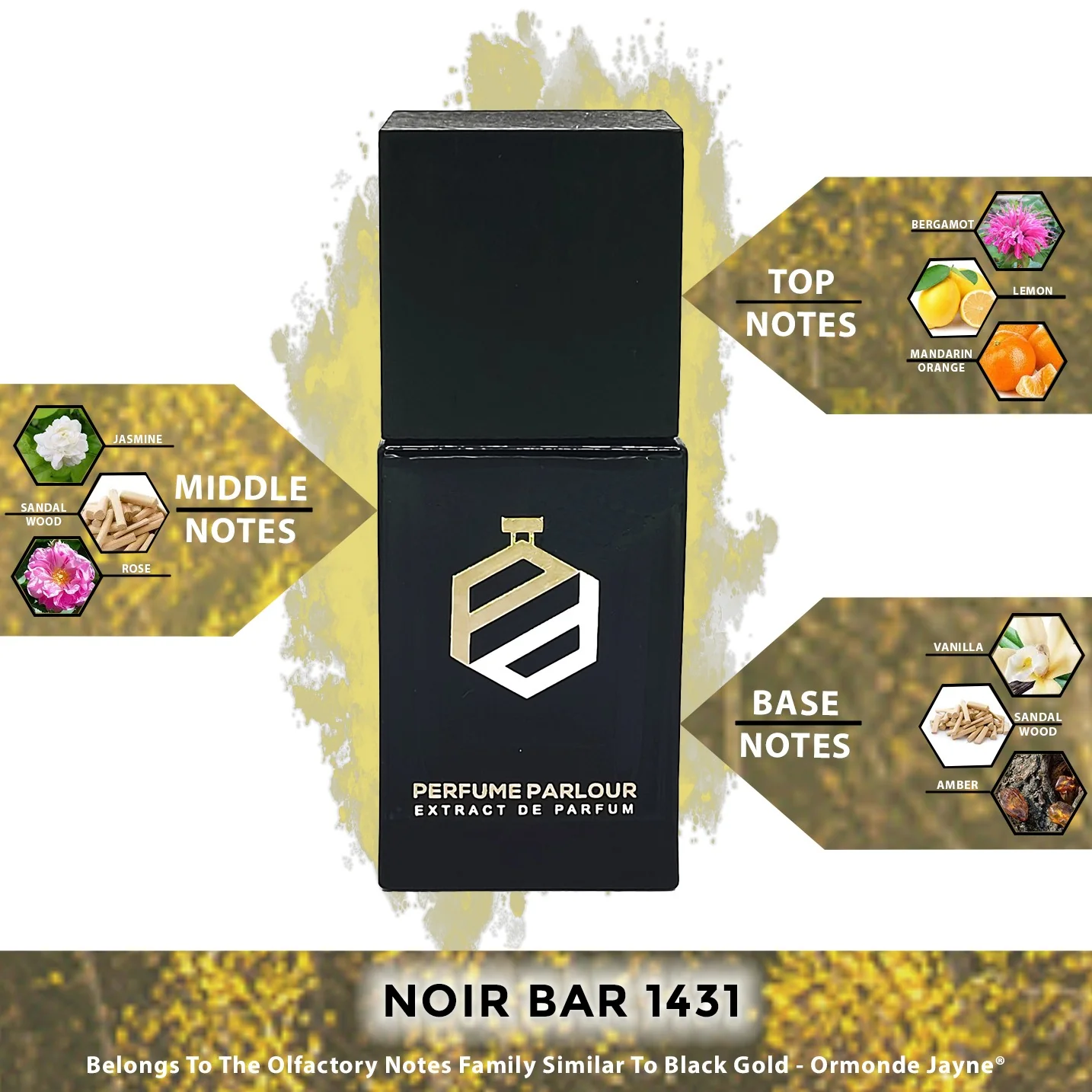 Noir Bar - 1431 - Image 2