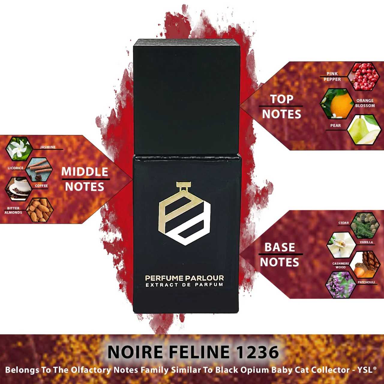 Noire Feline - 1236 - Image 2