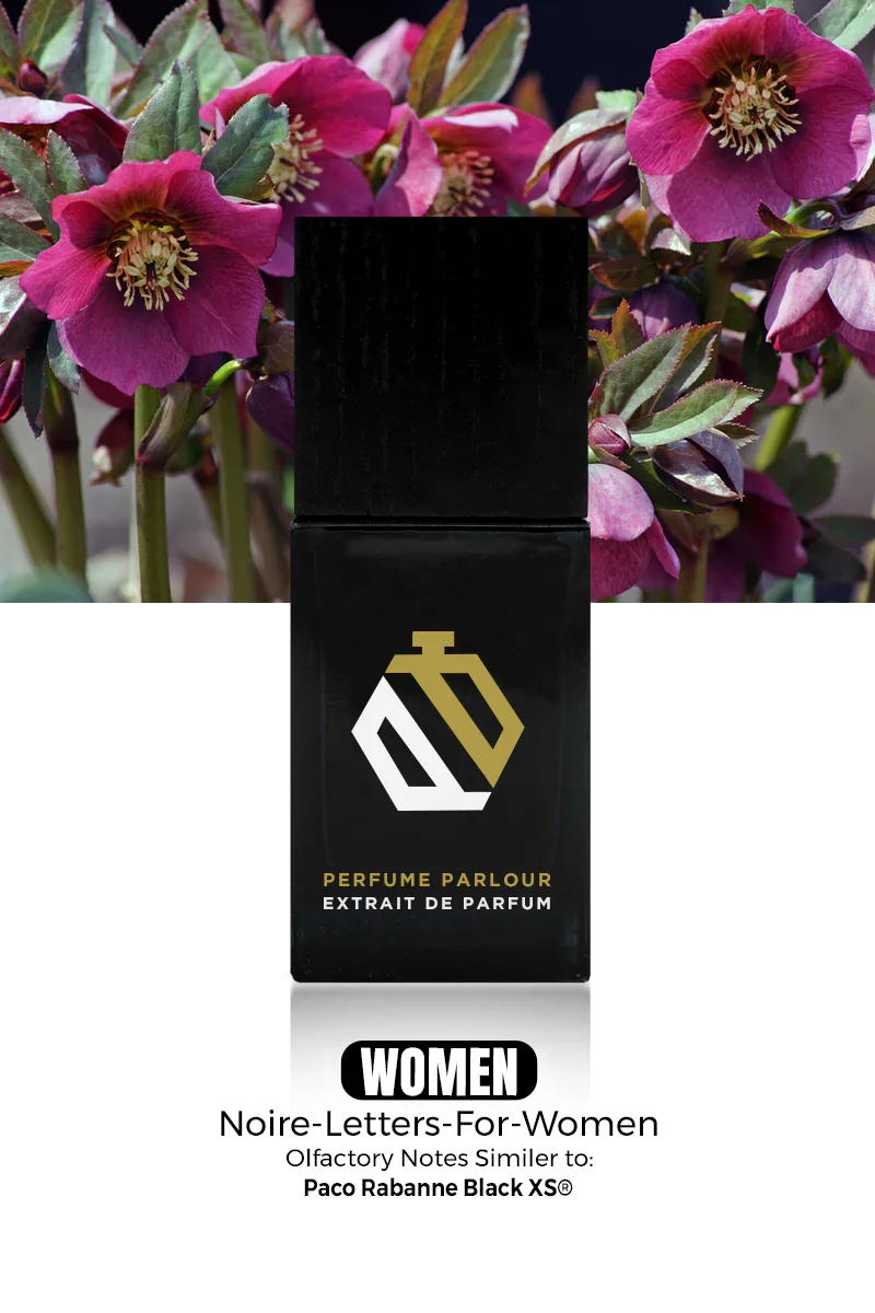Noire Letters For Women - 0102 - Image 3