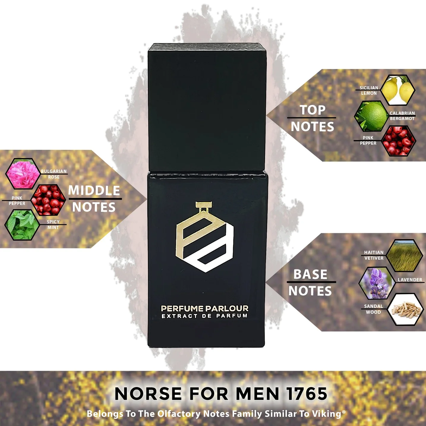 Norse For Men - 1765 - Image 3