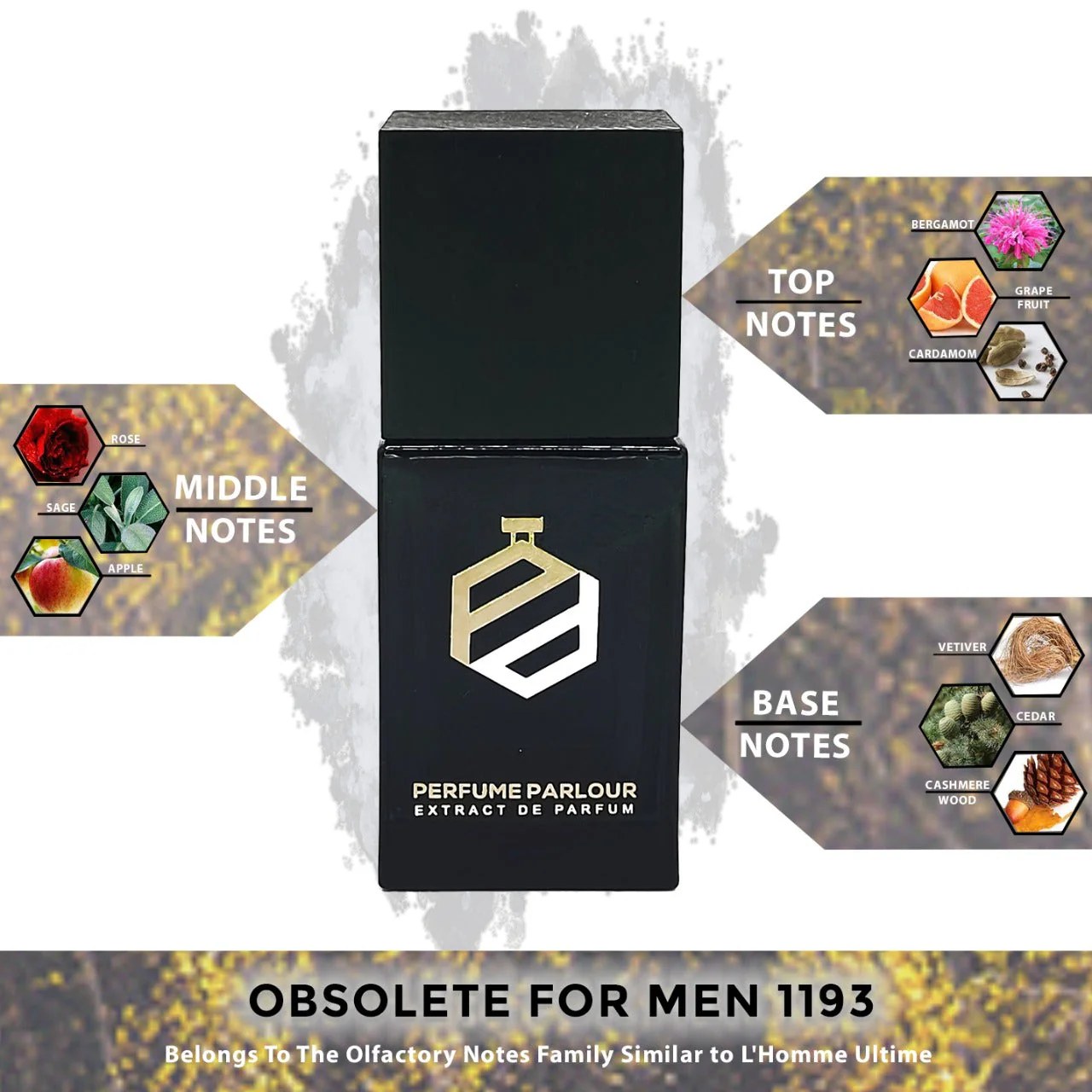 Obsolete For Men - 1193 - Image 2