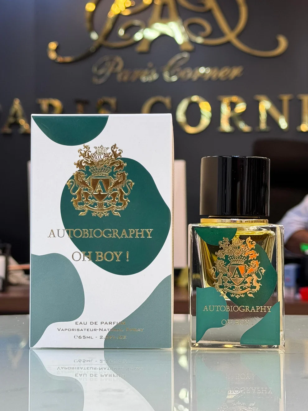 Oh Boy - Autobiography - Paris Corner - Image 2