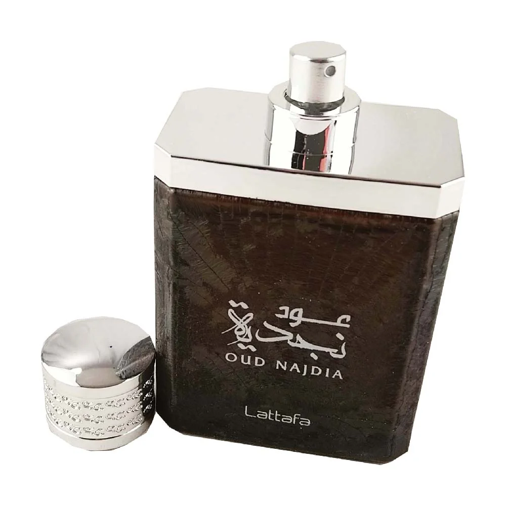 Oud Najdia Perfume - Lattafa - Image 2