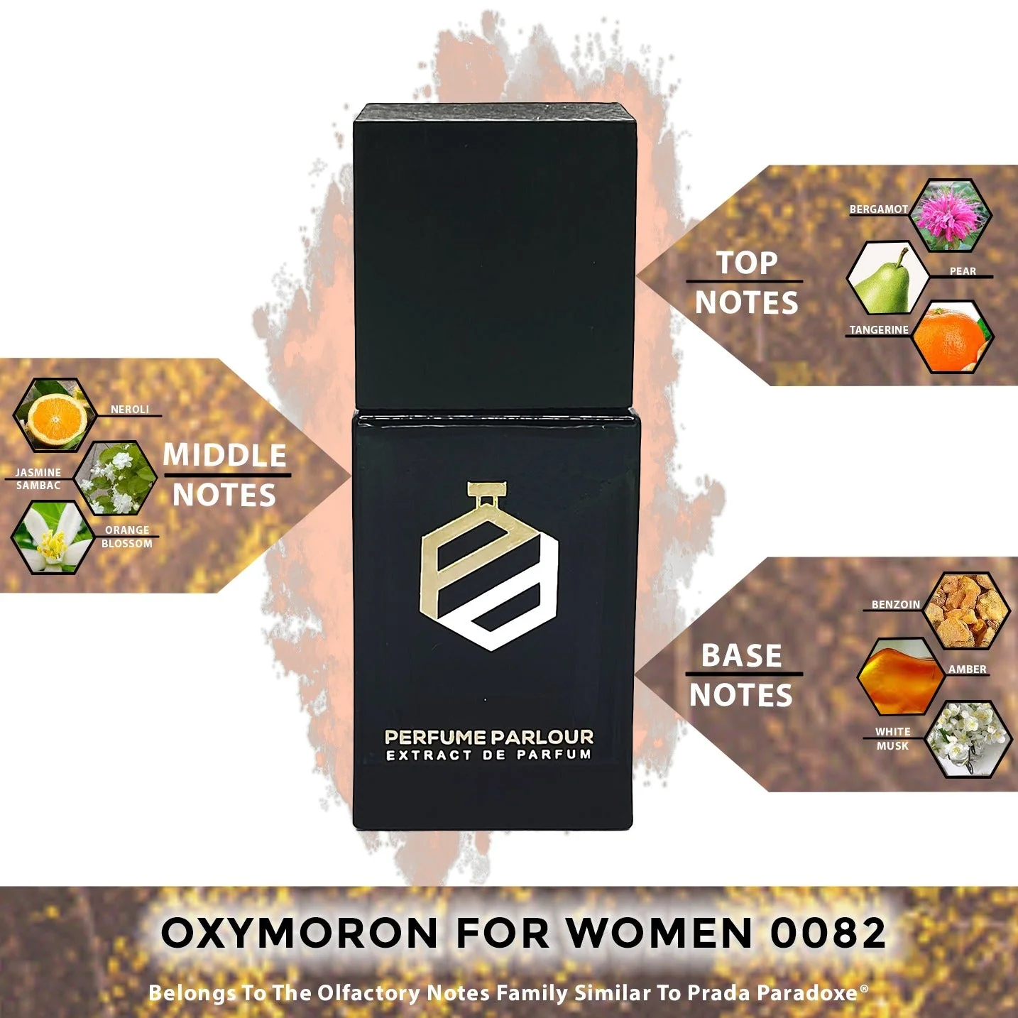 Oxymoron For Women - 0082 - Image 2