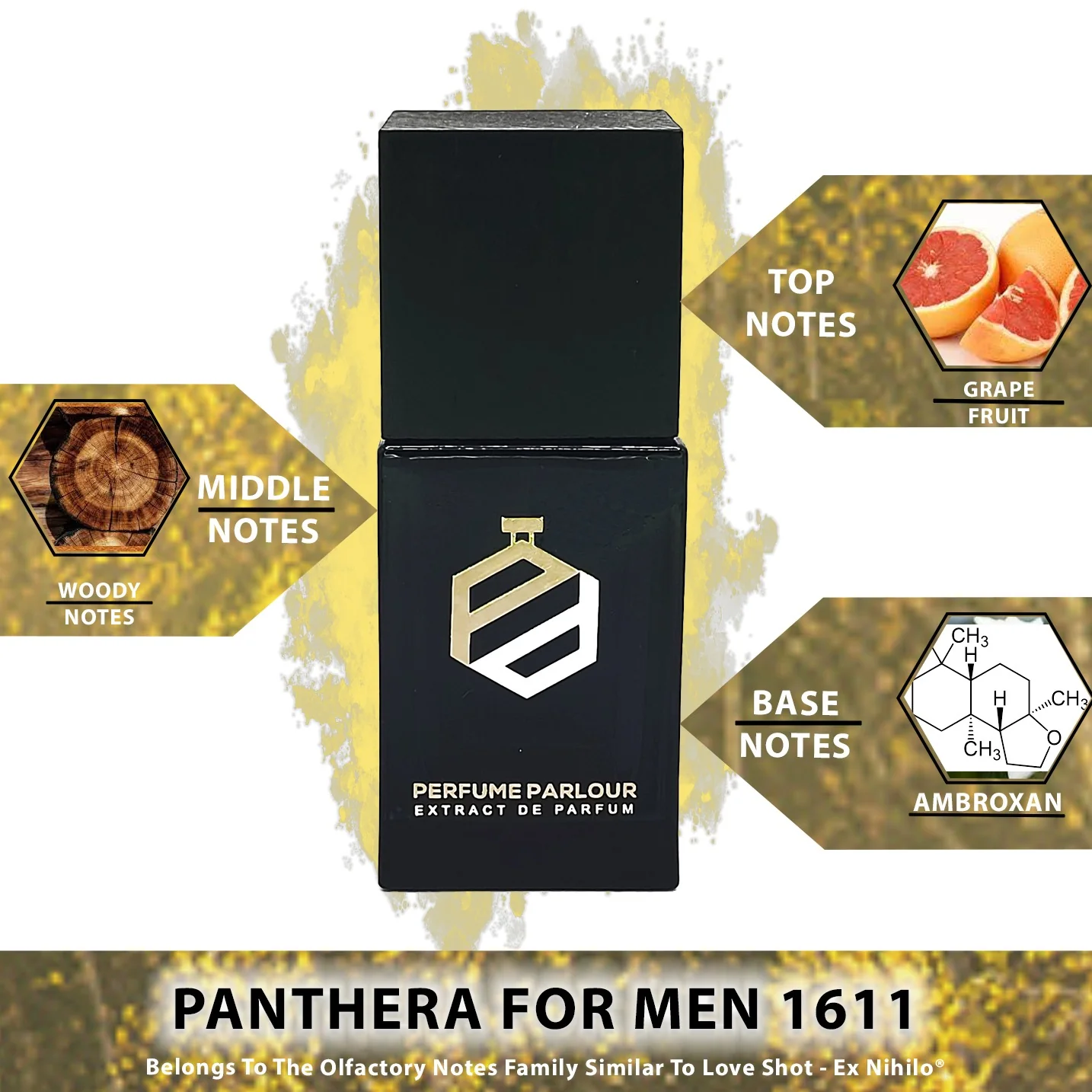 Panthera For Men - 1611 - Image 2