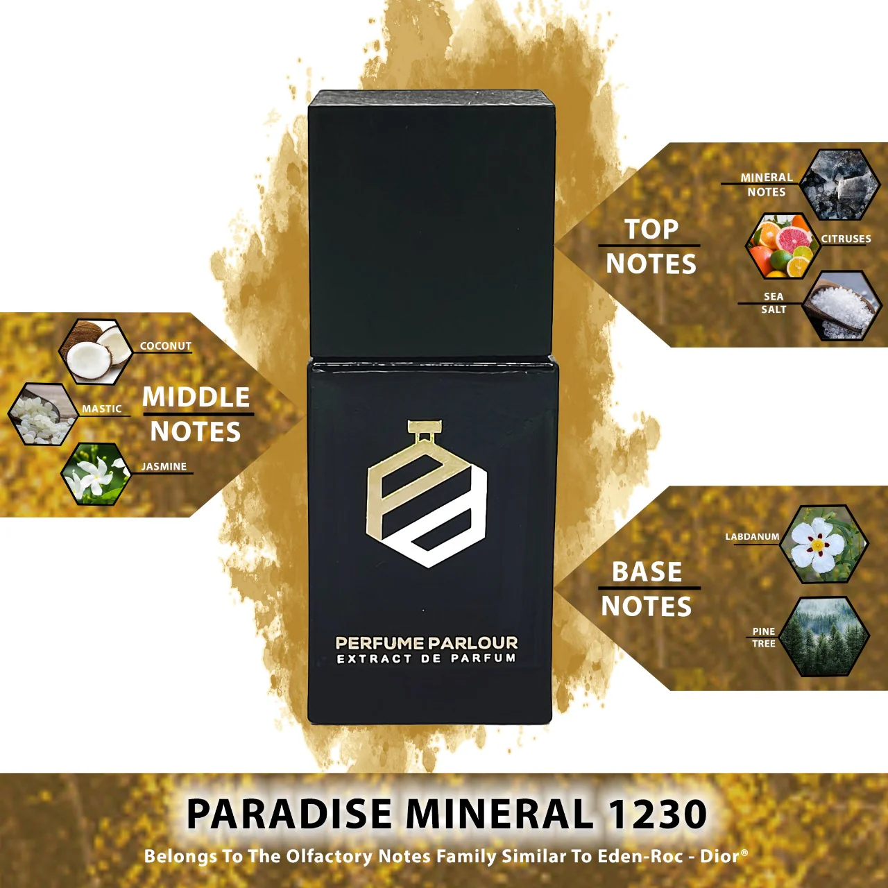 Paradise Mineral - 1230 - Image 2