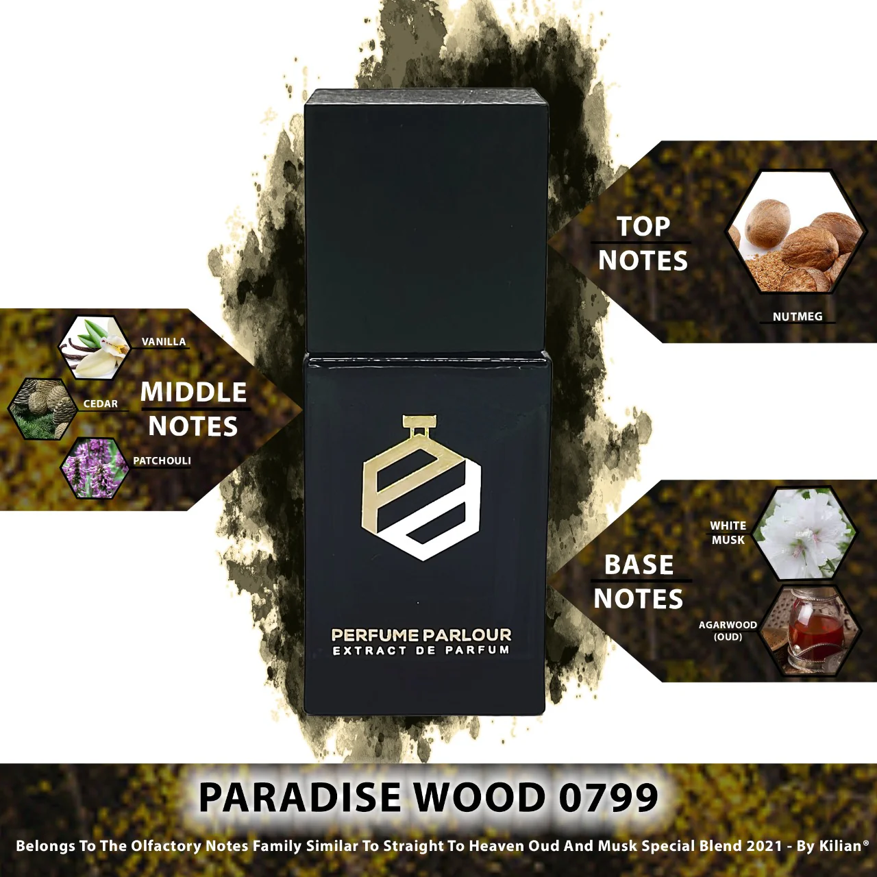 Paradise Wood - 0799 - Image 2