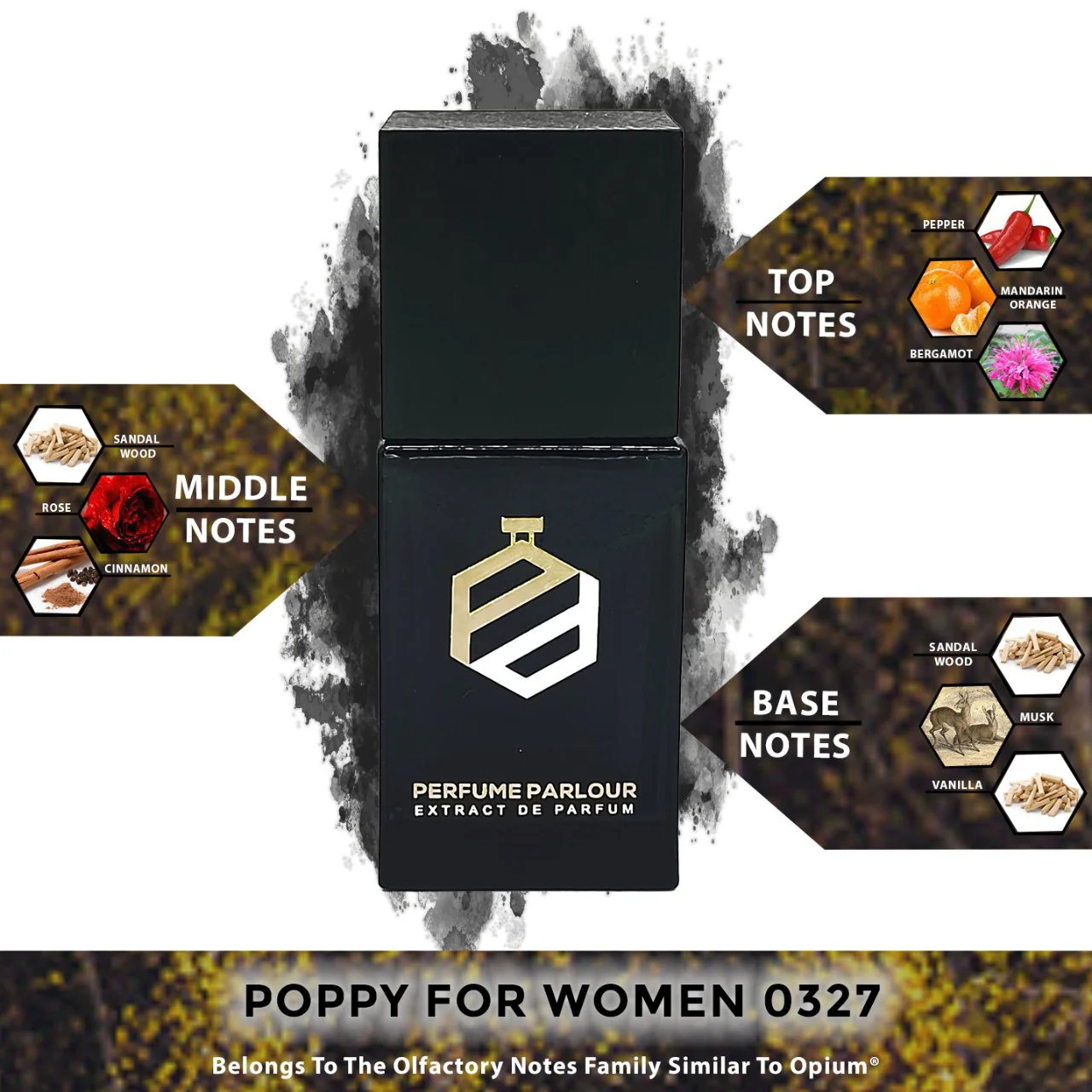 Poppy For Women - 0327 - Image 2