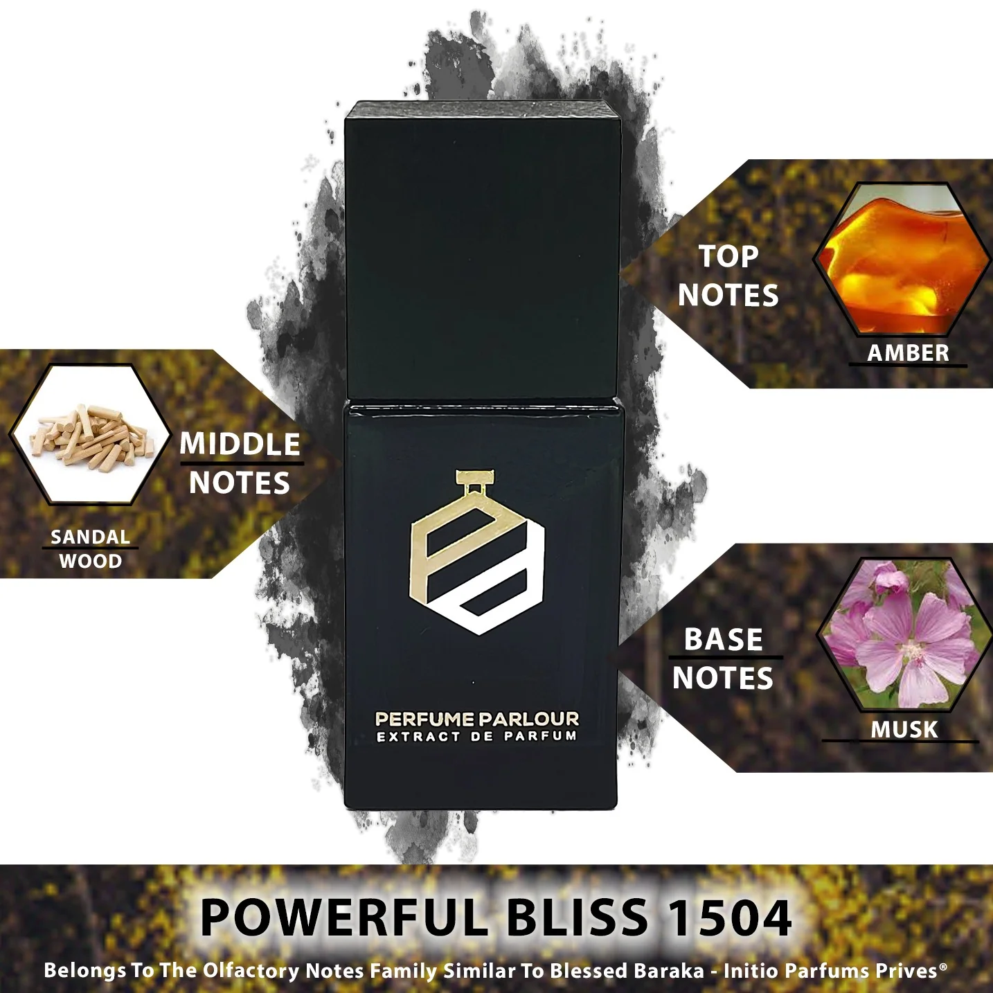 Powerful Bliss - 1504 - Image 2