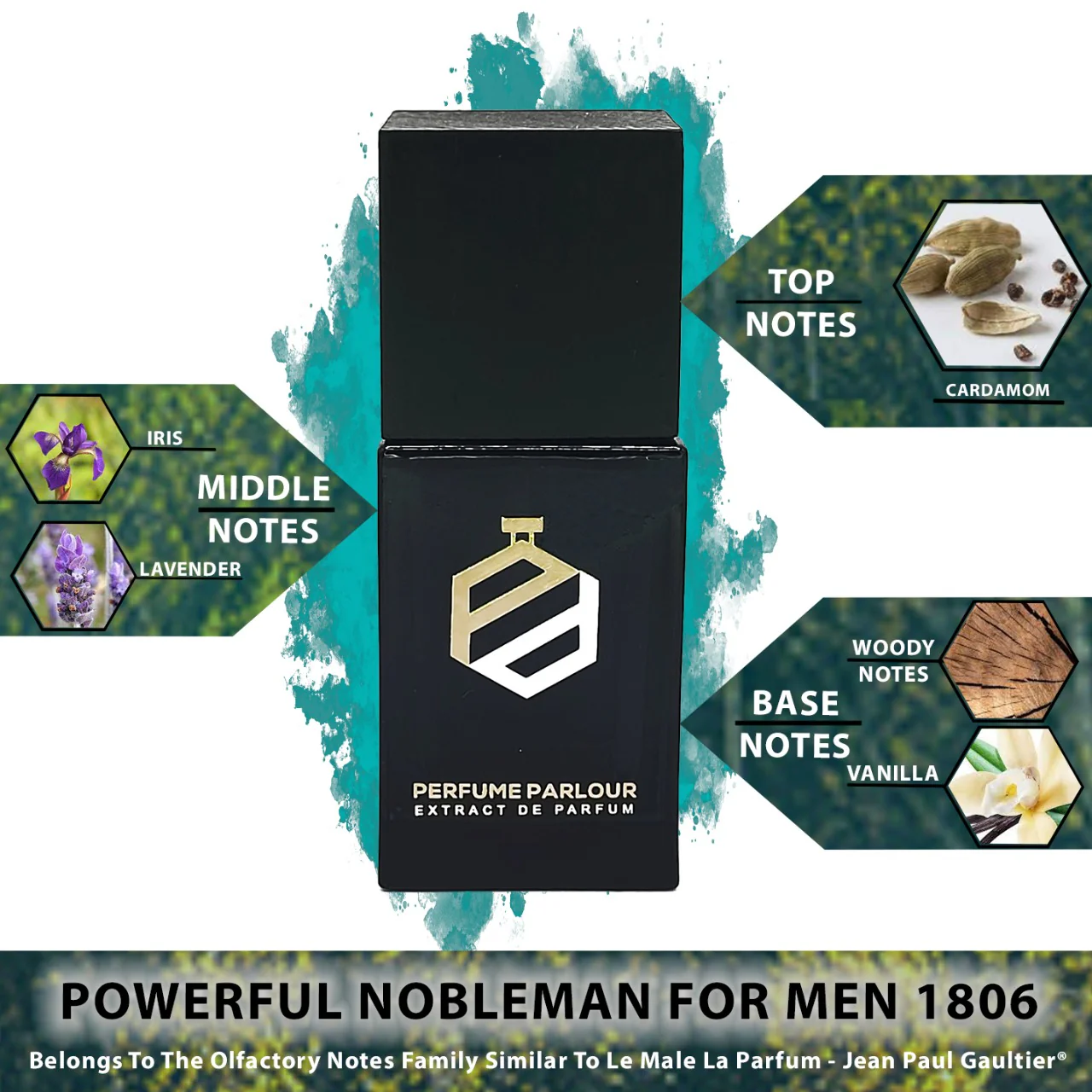 Powerful Nobleman For Men - 1806 - Image 5
