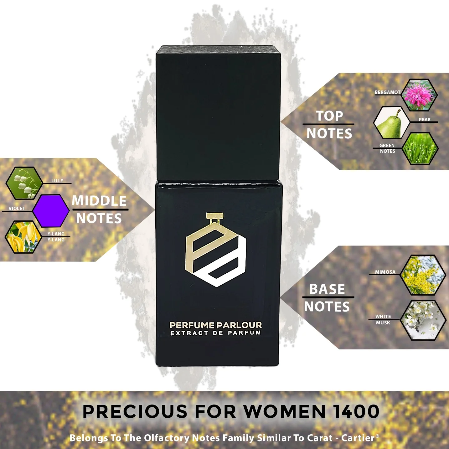 Precious For Women - 1400 - Image 2