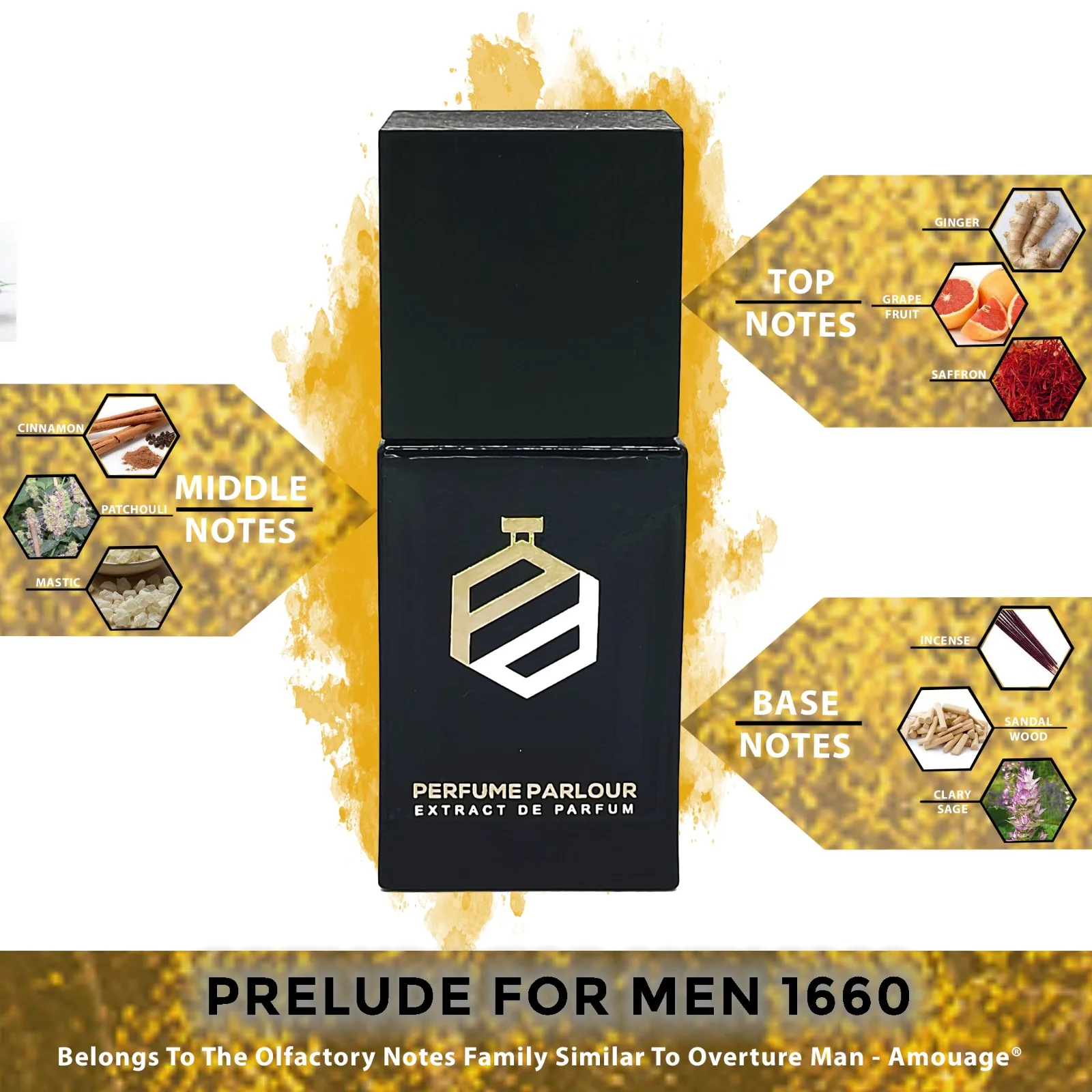 Prelude For Men - 1660 - Image 2