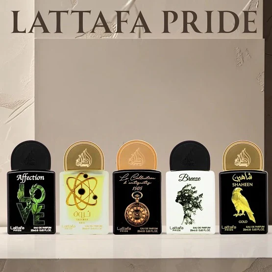 Pride Collection Set No.1 - Lattafa - Image 7