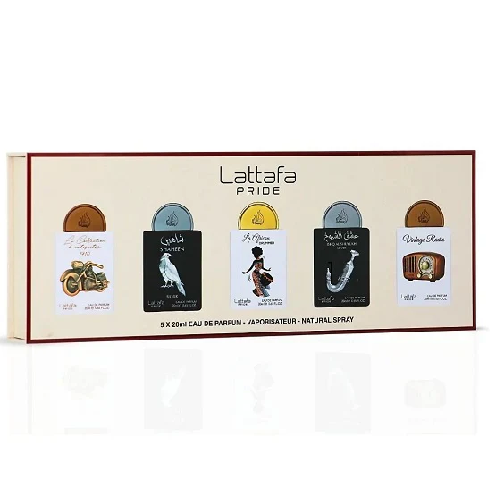 Pride Collection Set No.5 - Lattafa - Image 2