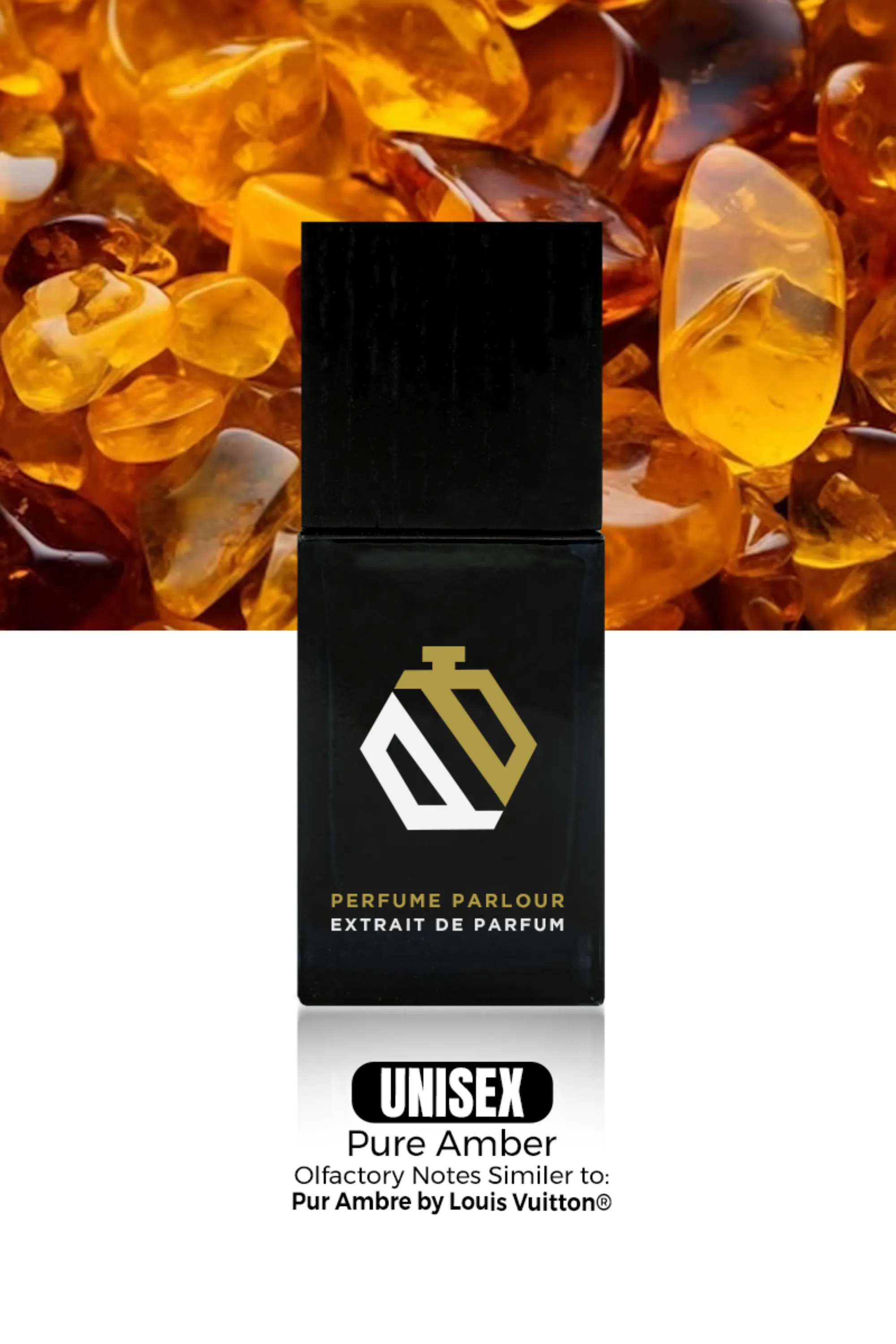 Pure Amber - 2119