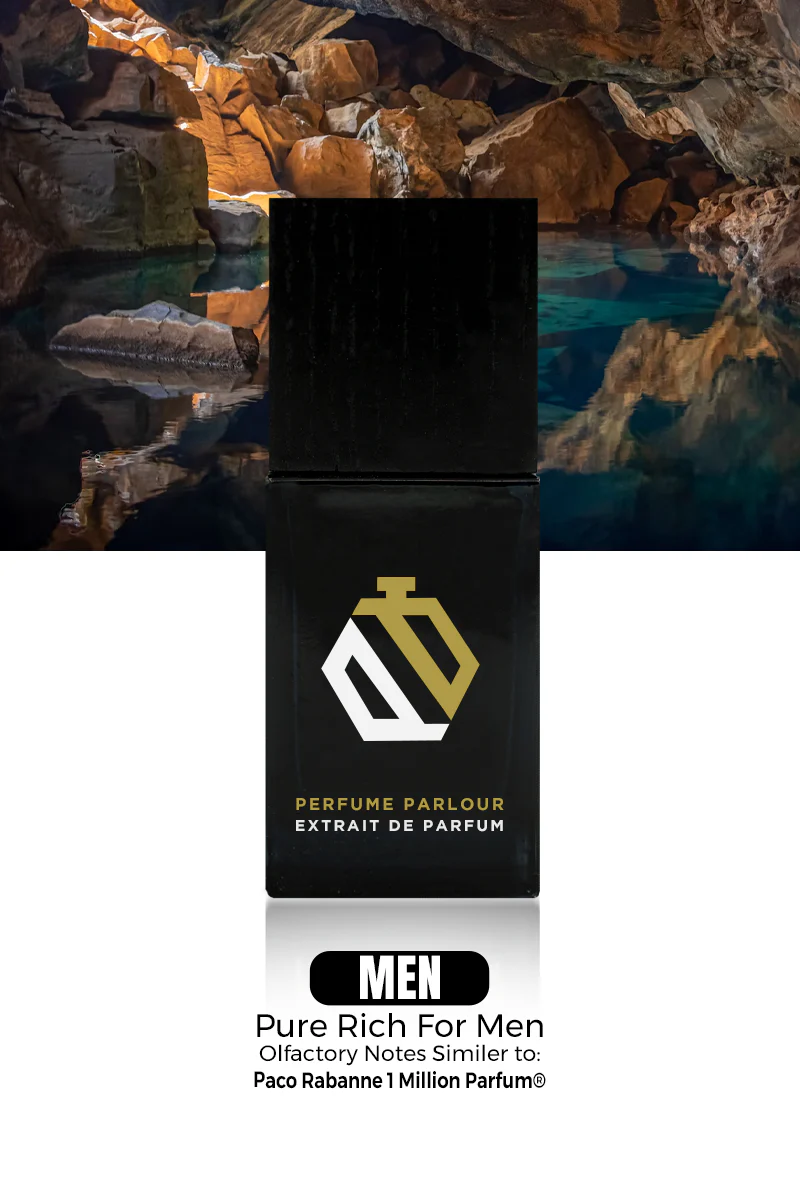 Pure Rich For Men - 1866 - Image 4