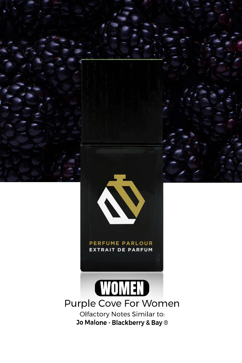 Purple Cove For Women - 0987