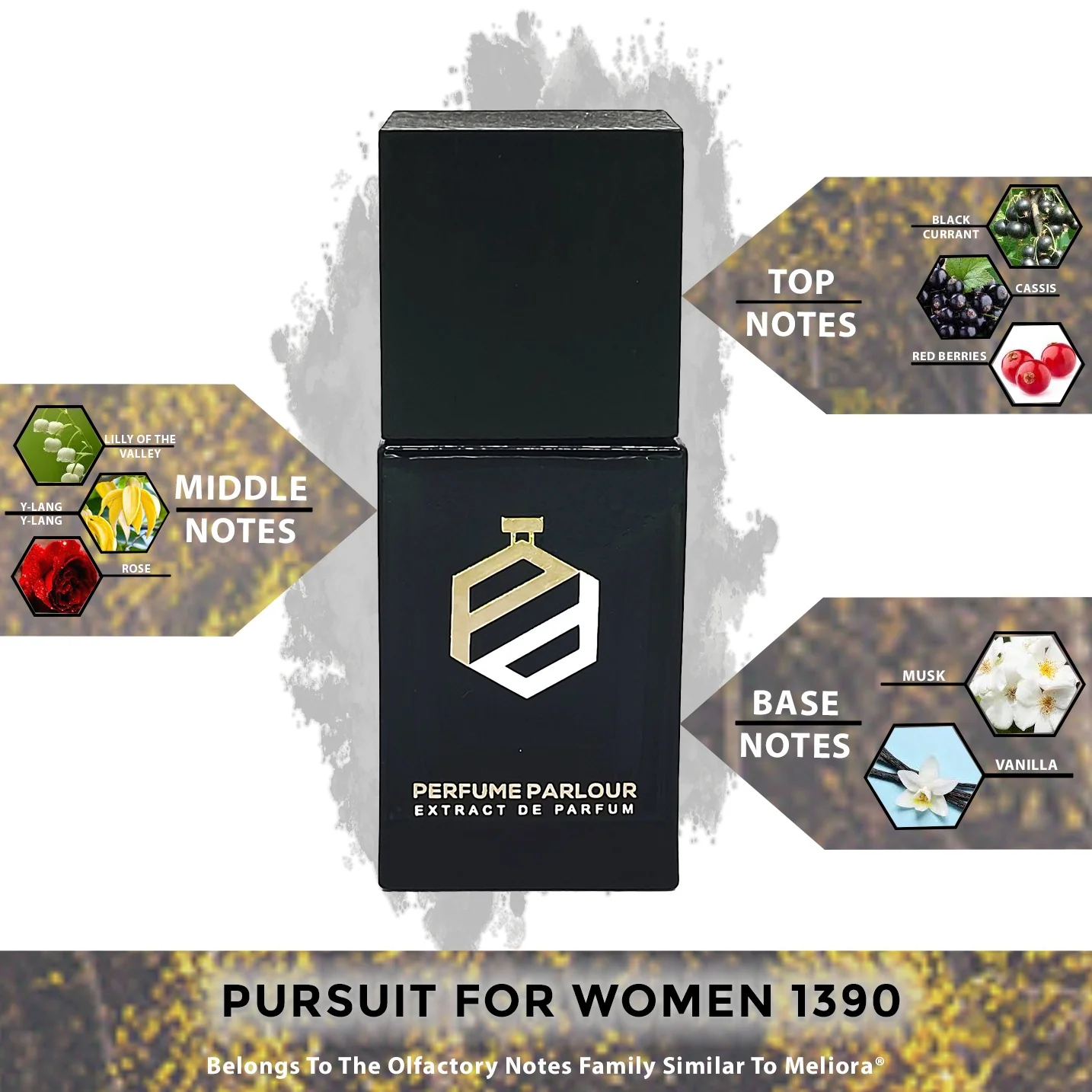 Pursuit For Women - 1390 - Image 2