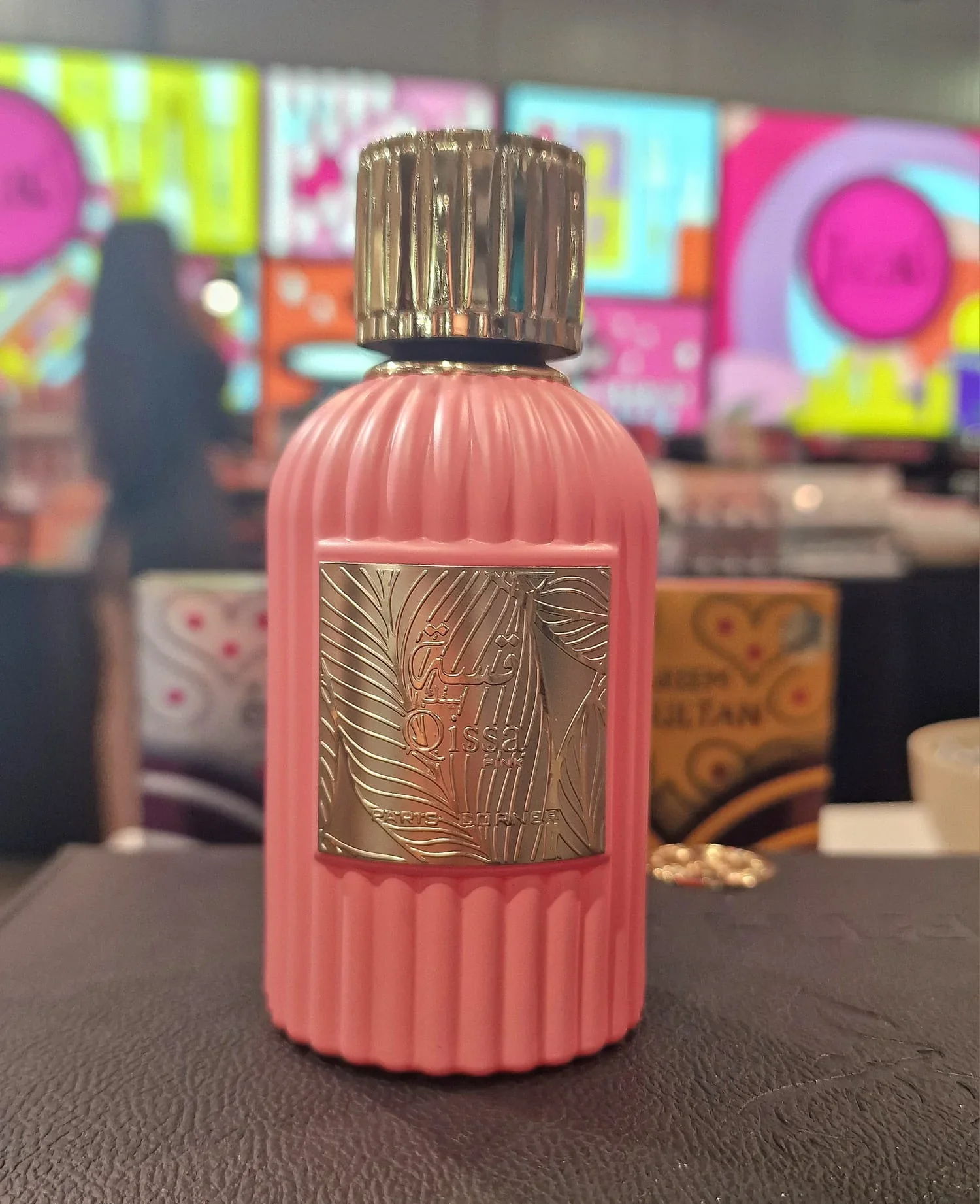 Qissa Pink - Paris Corner