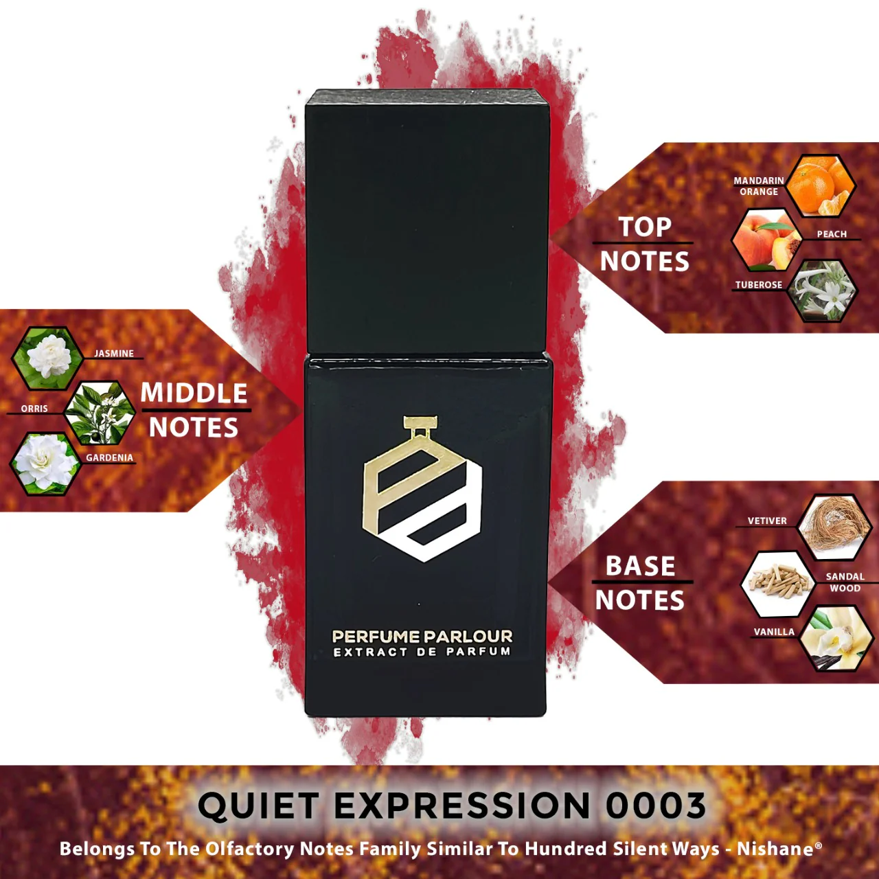 Quiet Expression - 0003 - Image 2