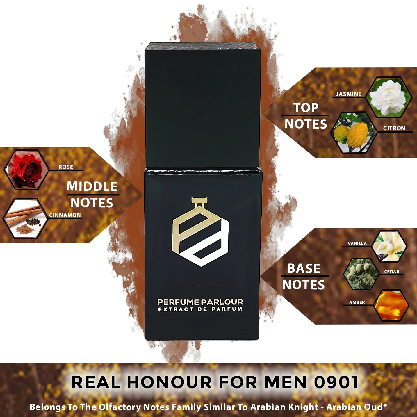 Real Honour For Men - 0901 - Image 2