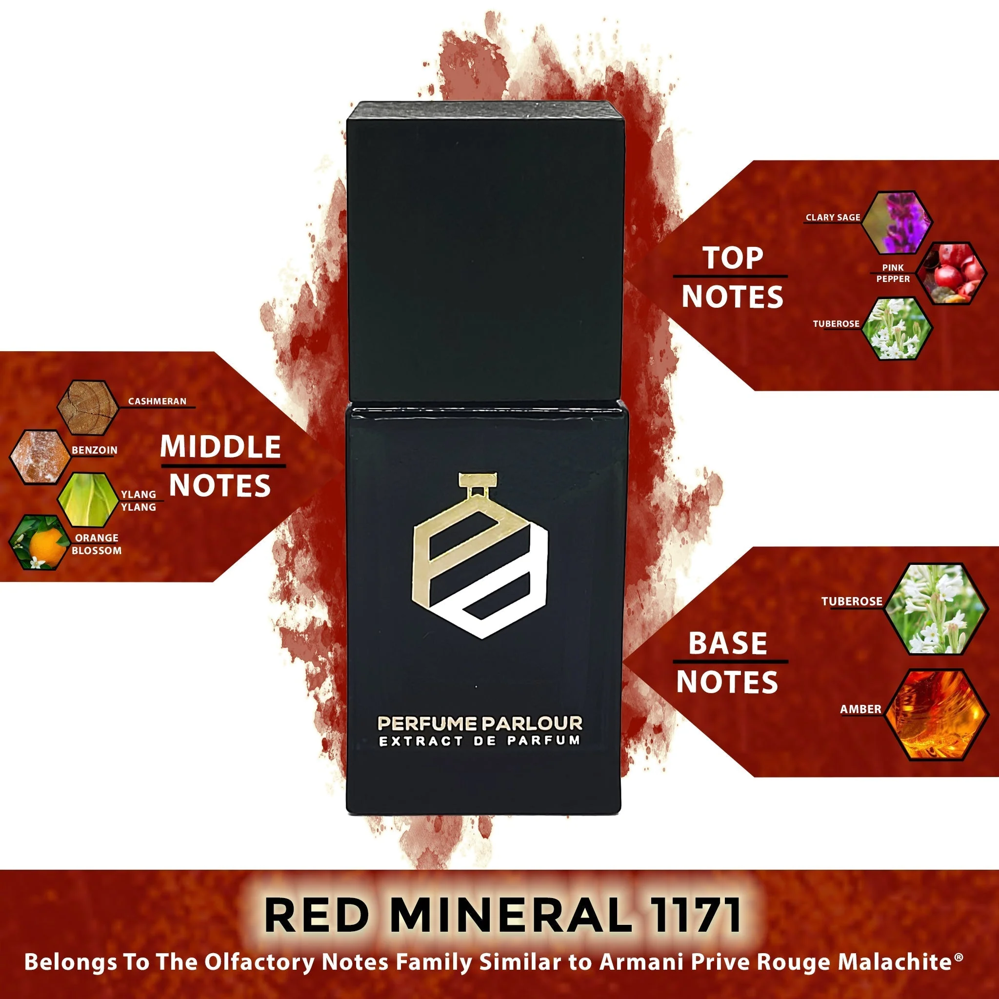 Red Mineral - 1171 - Image 10