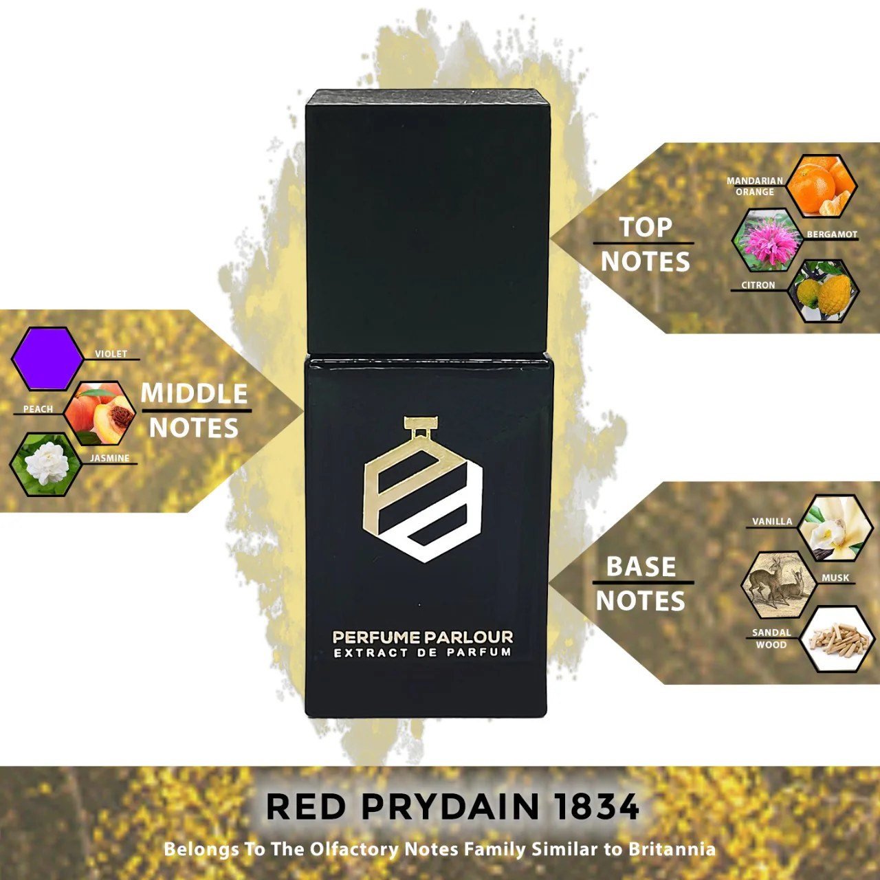 Red Prydain - 1834 - Image 2