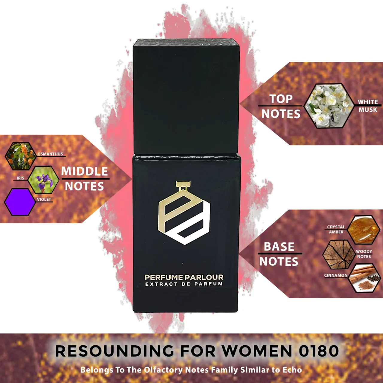 Resounding For Women - 0180 - Image 2