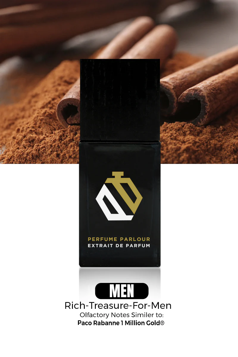Rich Treasure For Men - 0909 - Image 3