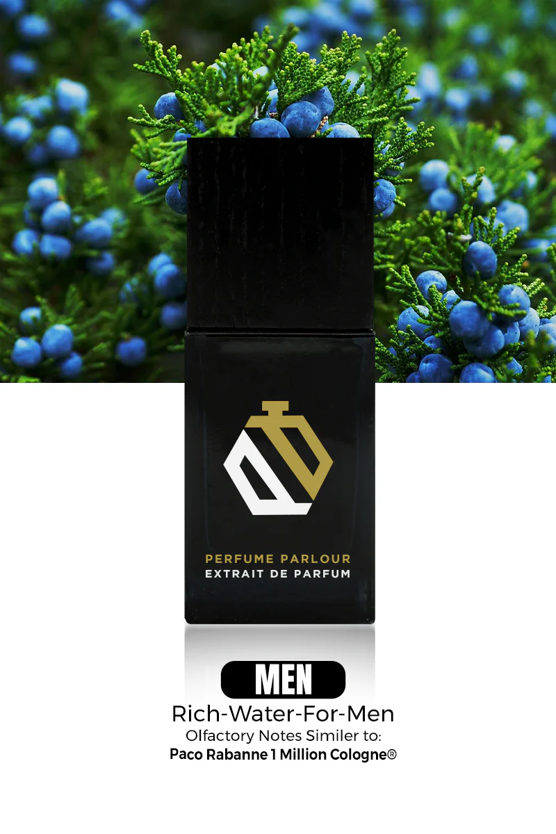 Rich Water For Men - 1306 - Image 3
