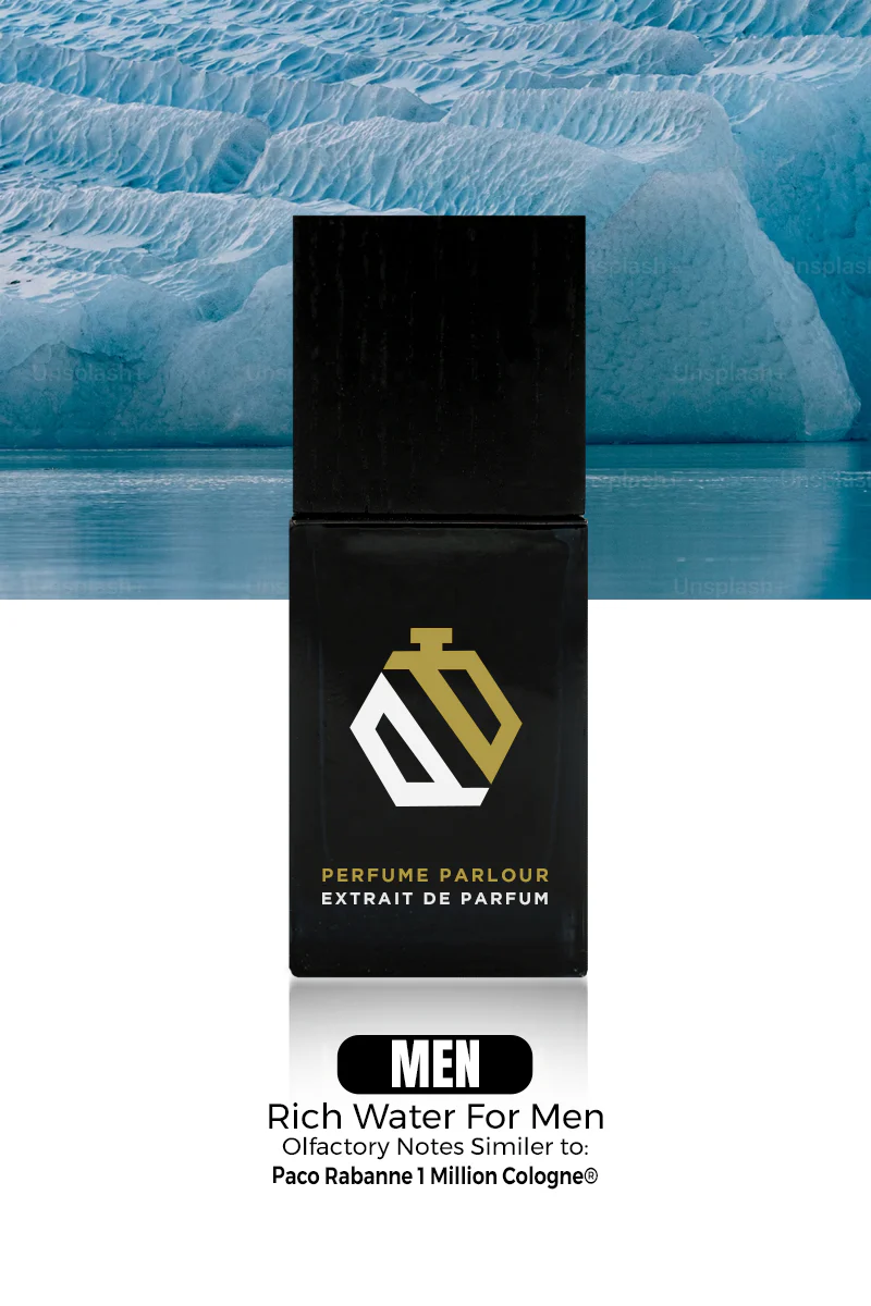 Rich Water For Men - 1306 - Image 4