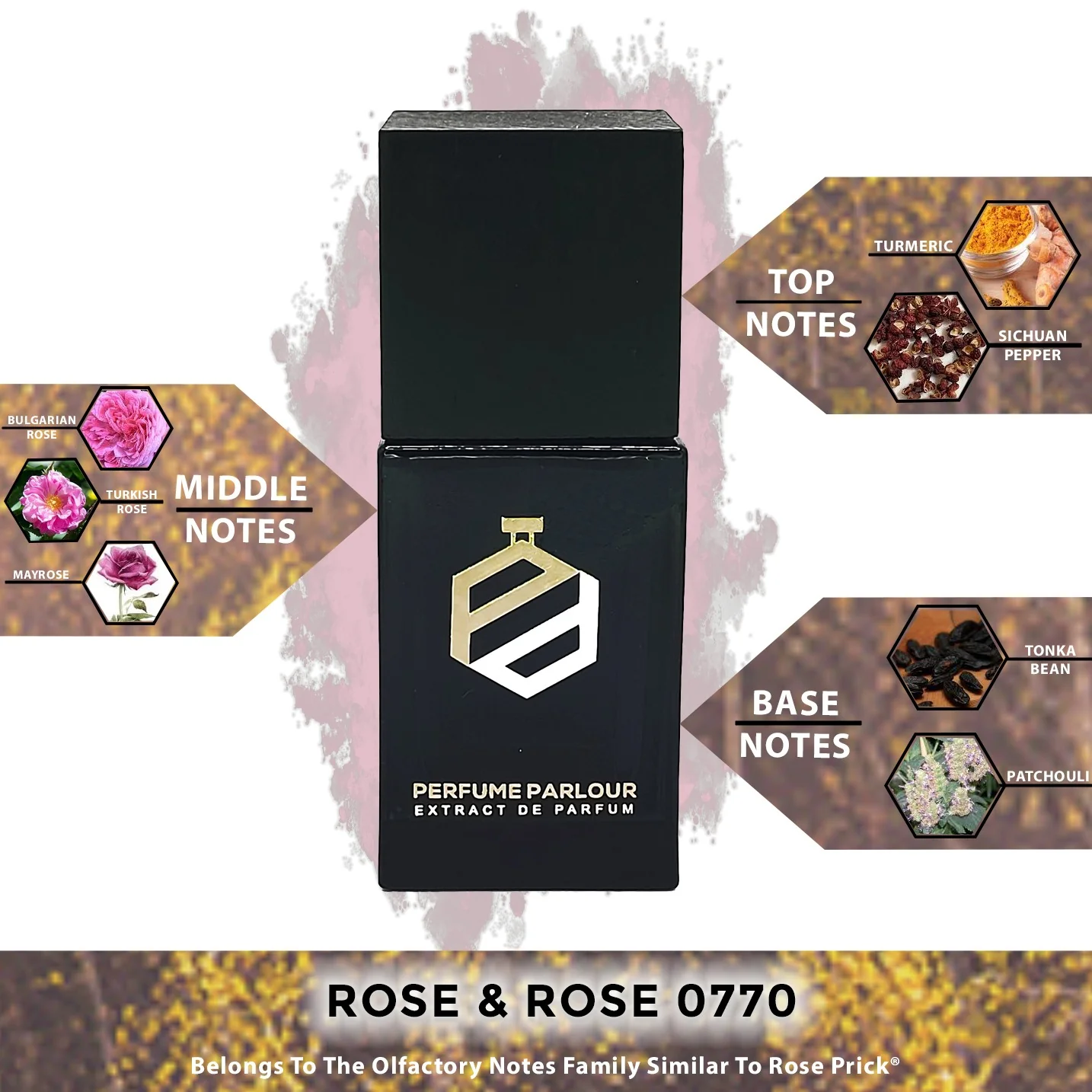 Rose & Rose - 0770 - Image 2