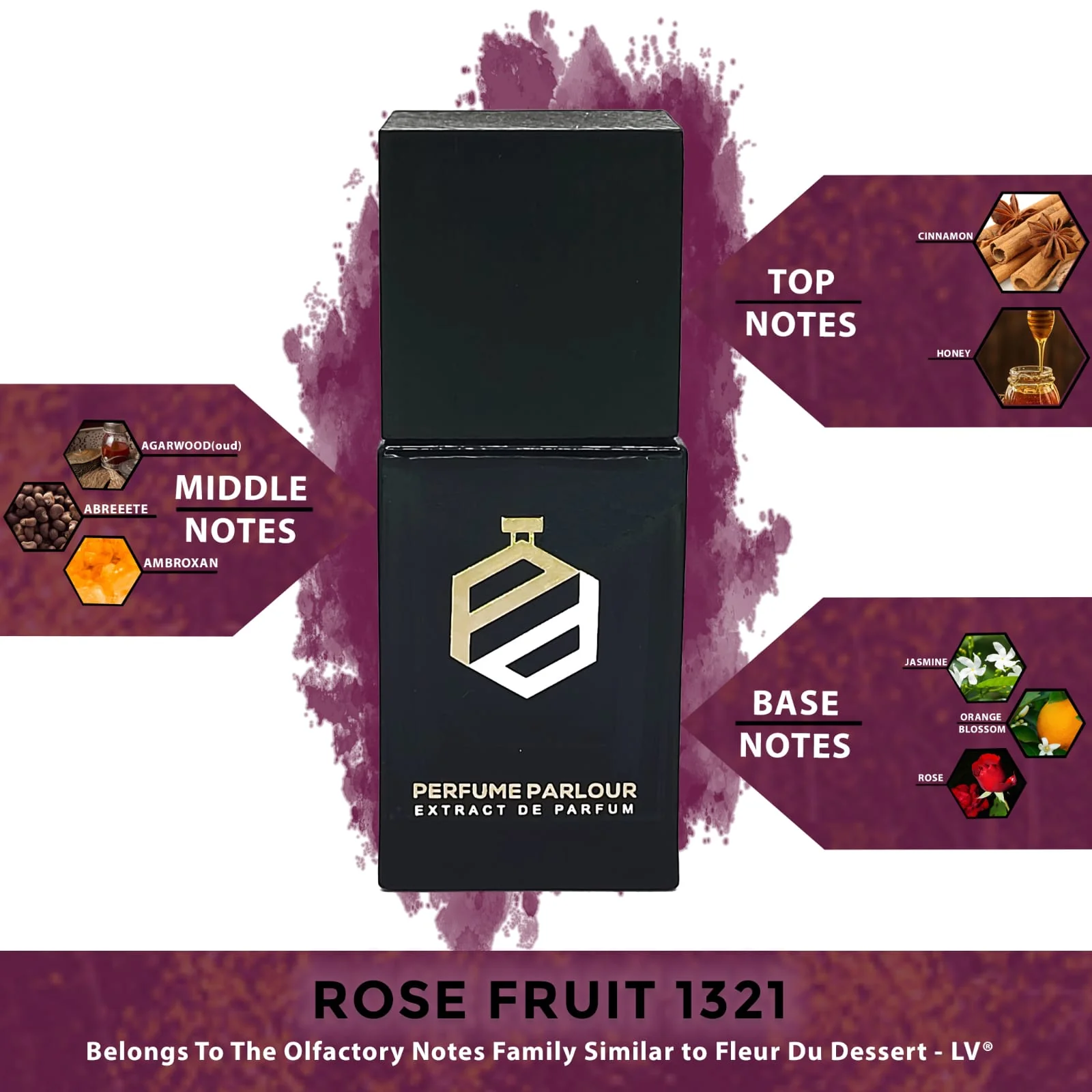 Rose Fruit - 1321 - Image 2