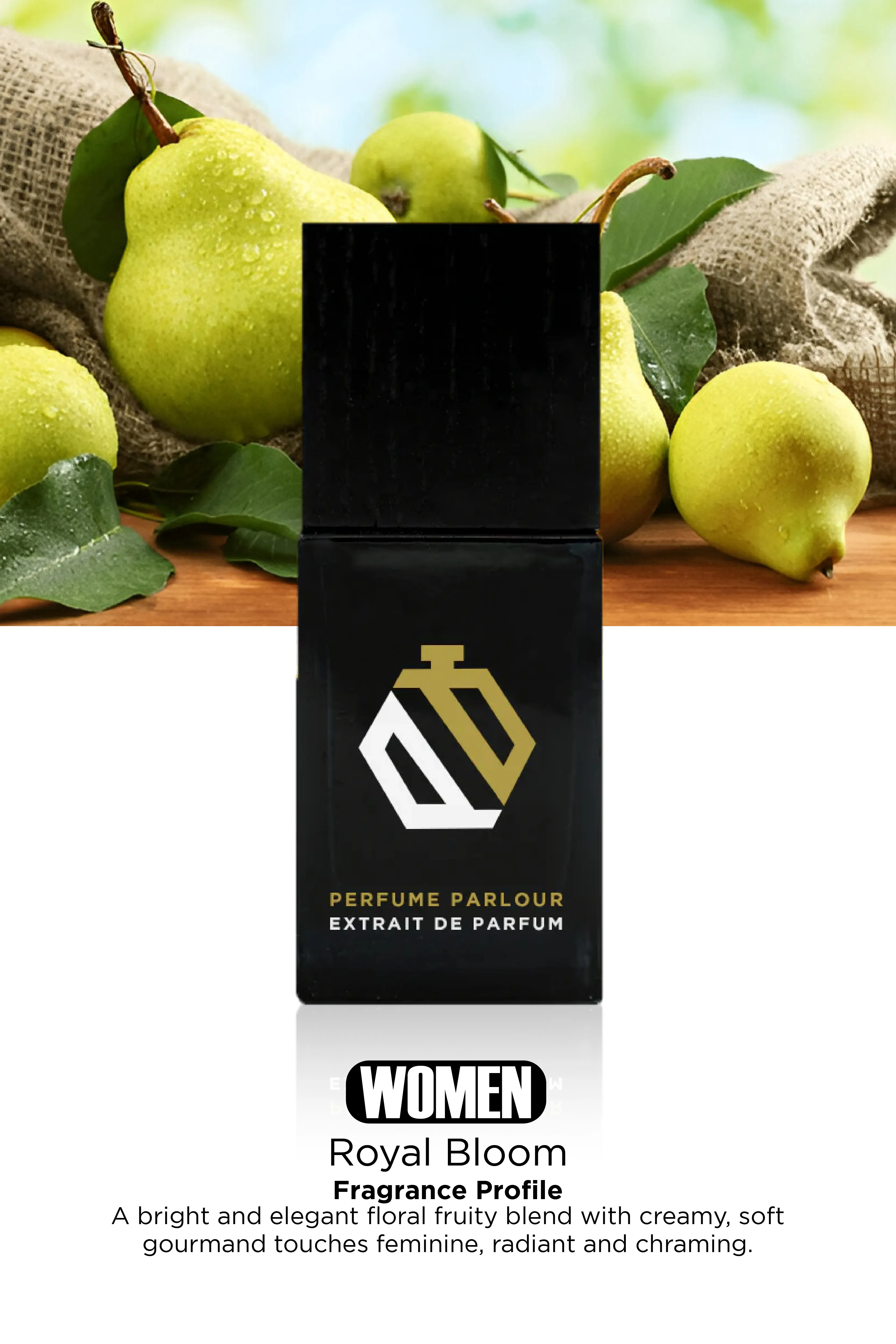Royal Bloom For Women - 2313