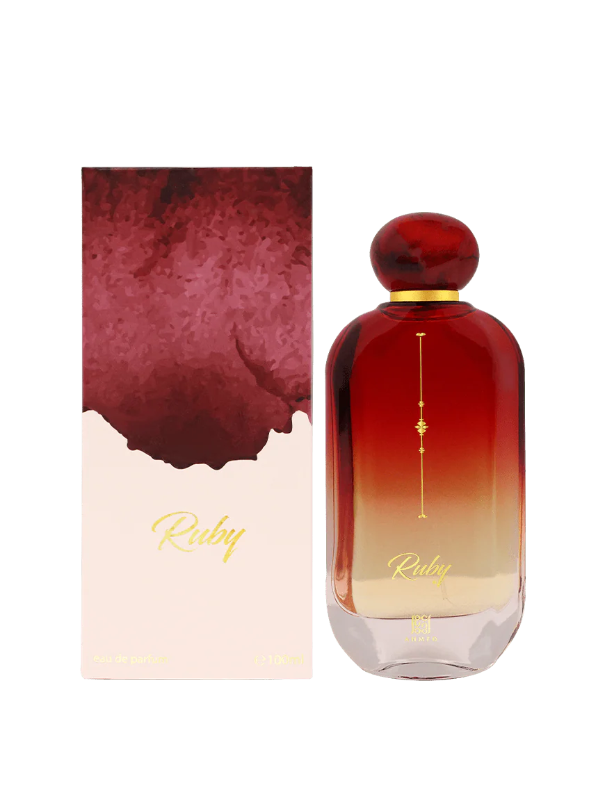 Ruby - Ahmed Al Maghrabi - Image 2