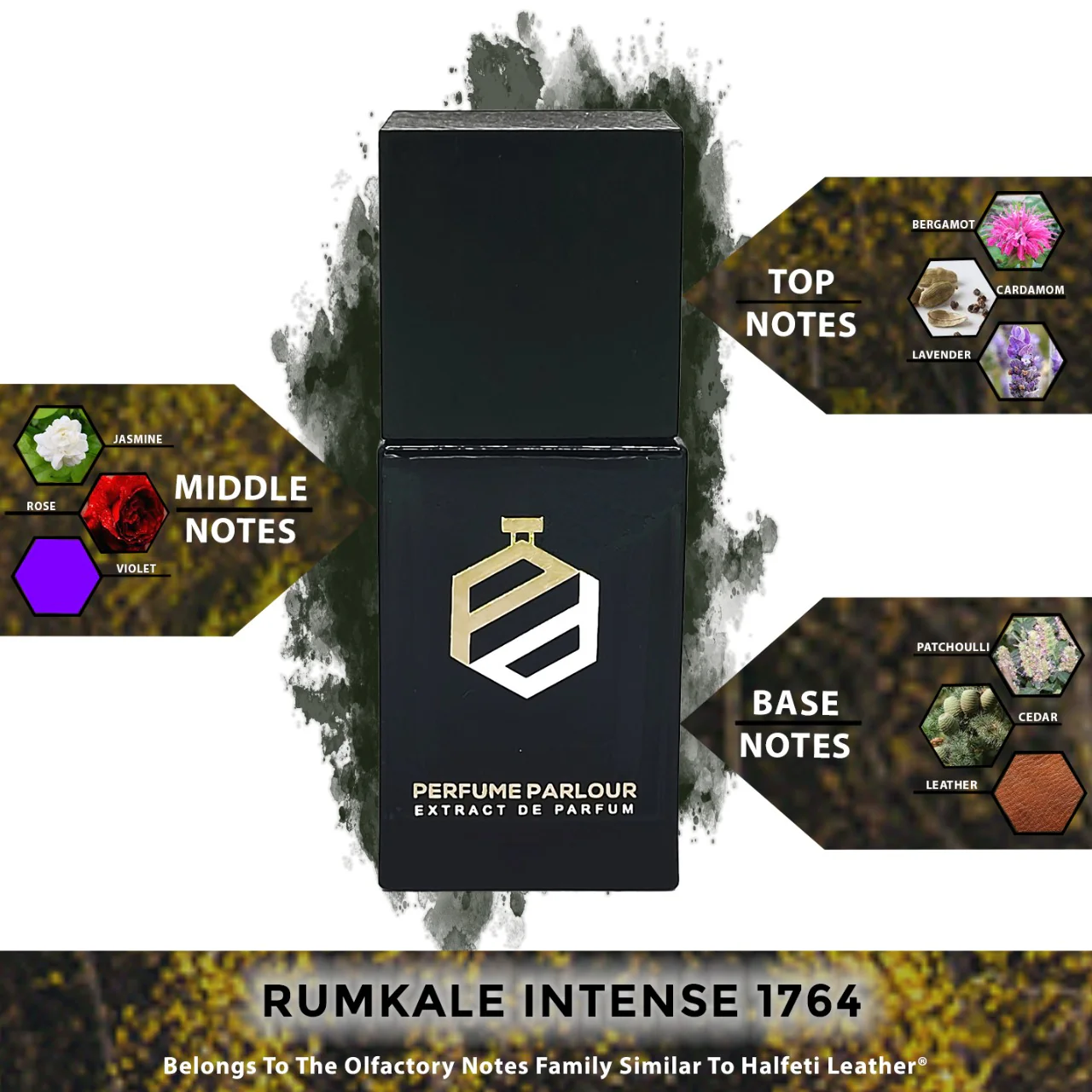 Rumkale Intense - 1764 - Image 2