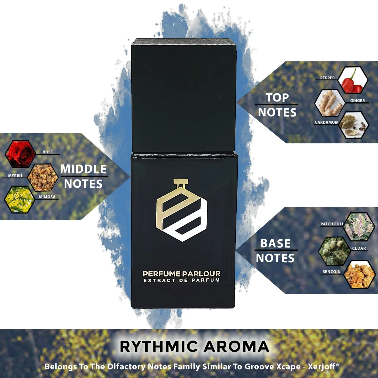 Rythmic Aroma - 0943 - Image 2