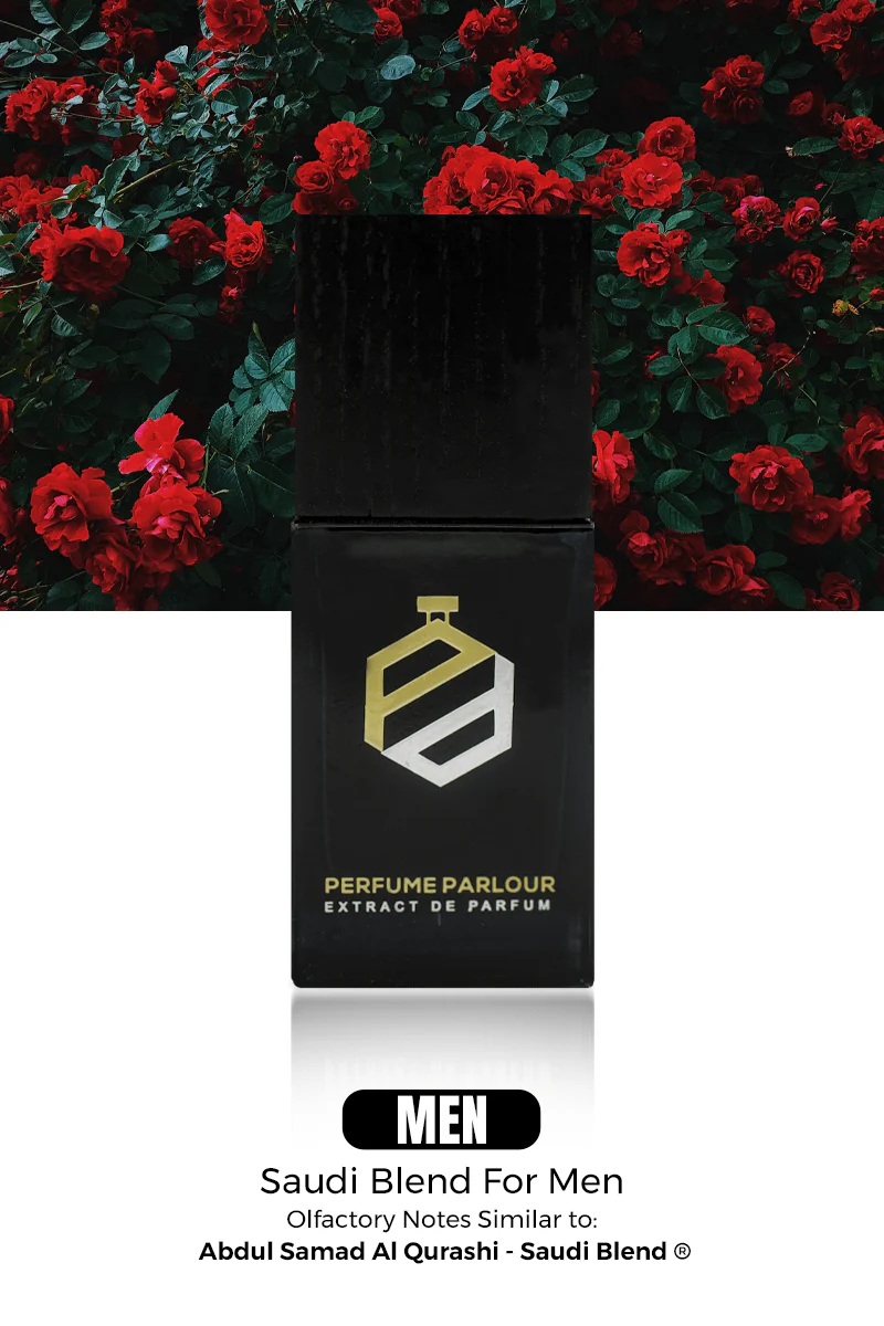Saudi Blend For Men Abdul Samad Al Qurashi - 1111814 - Image 3