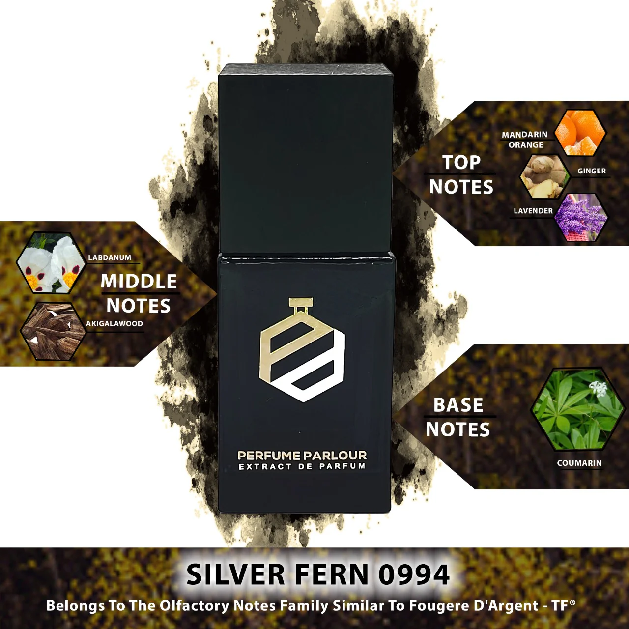 Silver Fern - 0994 - Image 2
